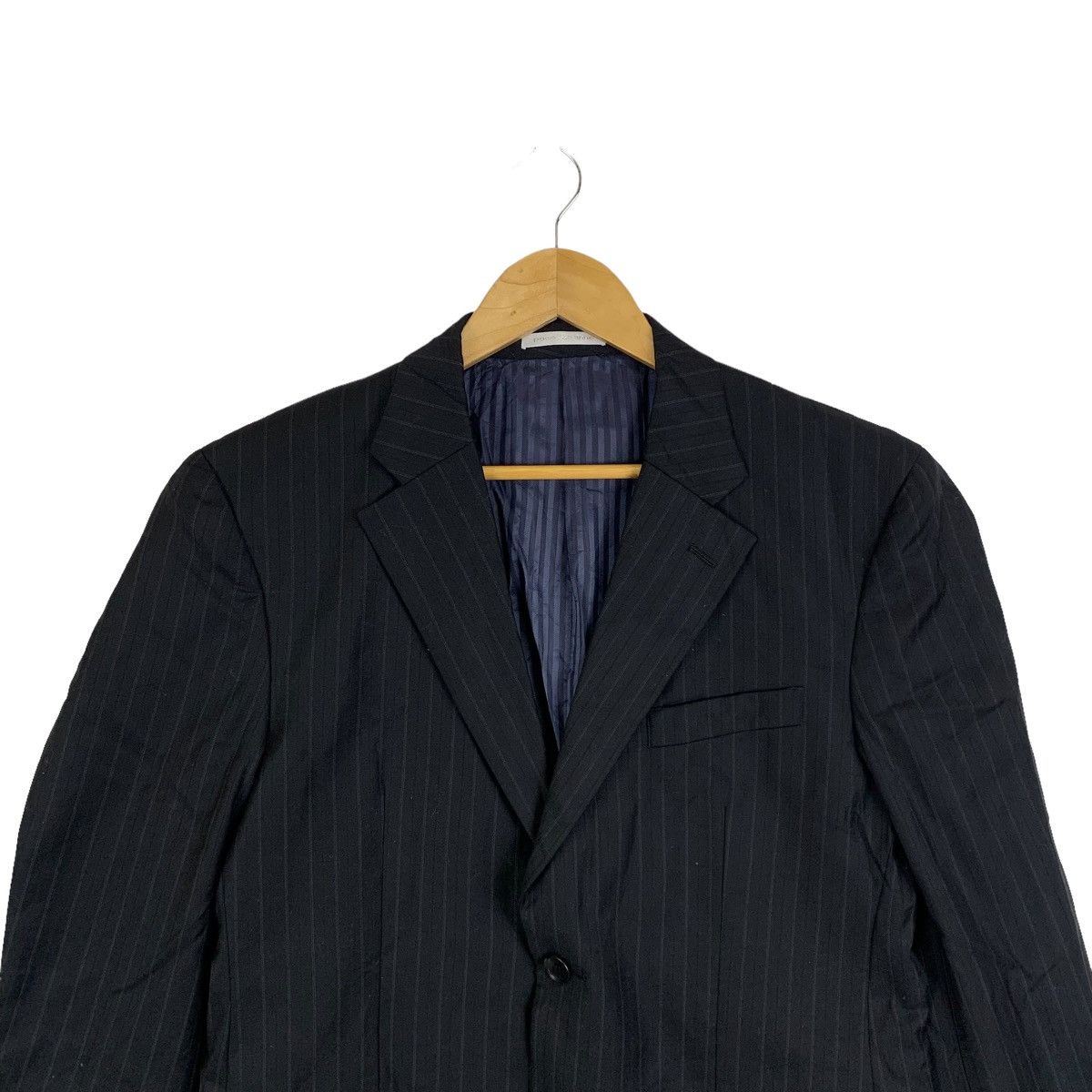 Designer × Vintage PACO RABANNE Luxury Fashion Designer Blazer Coat Jacket Size US M / EU 48-50 / 2 - 5 Thumbnail