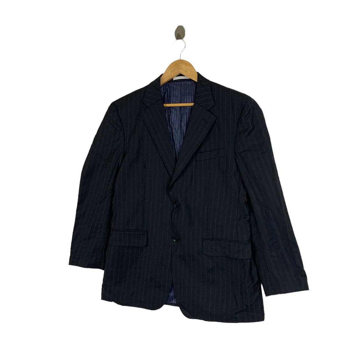Designer × Vintage PACO RABANNE Luxury Fashion Designer Blazer Coat Jacket Size US M / EU 48-50 / 2 - 4 Thumbnail