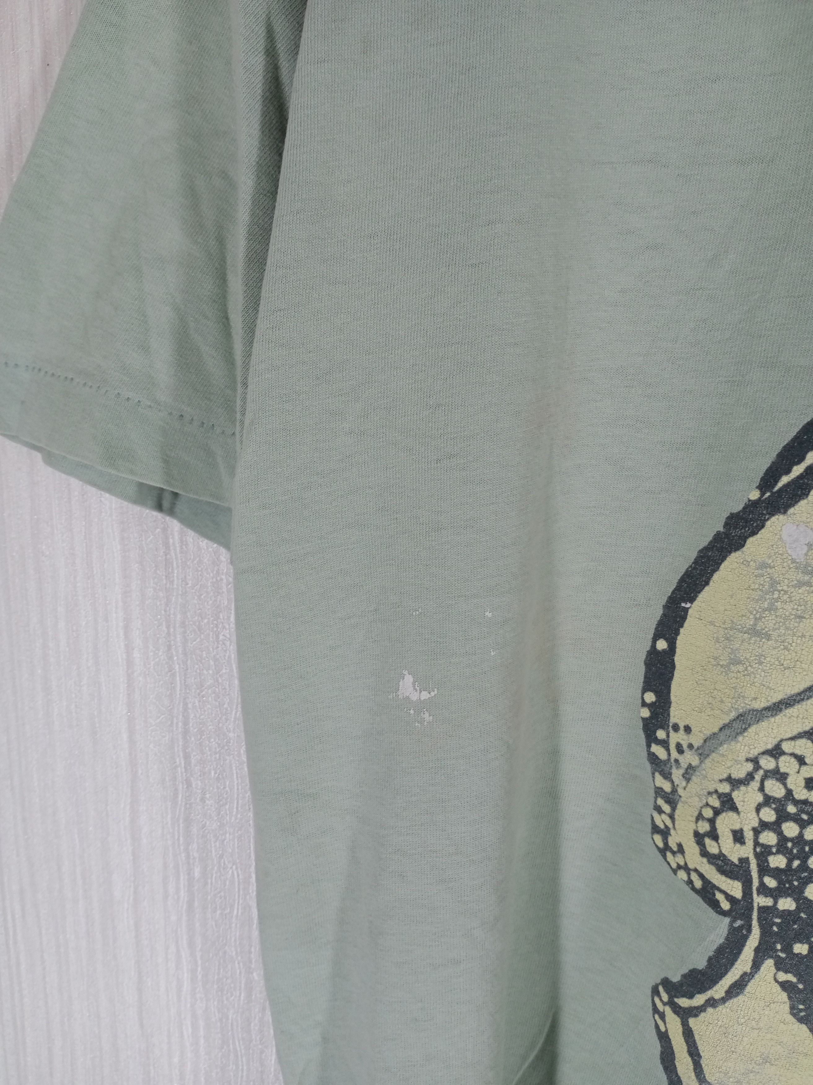 Acme Clothing × Vintage × Warner Bros Vintage 1991 Marvin The Martian Tshirt Size US L / EU 52-54 / 3 - 8 Thumbnail
