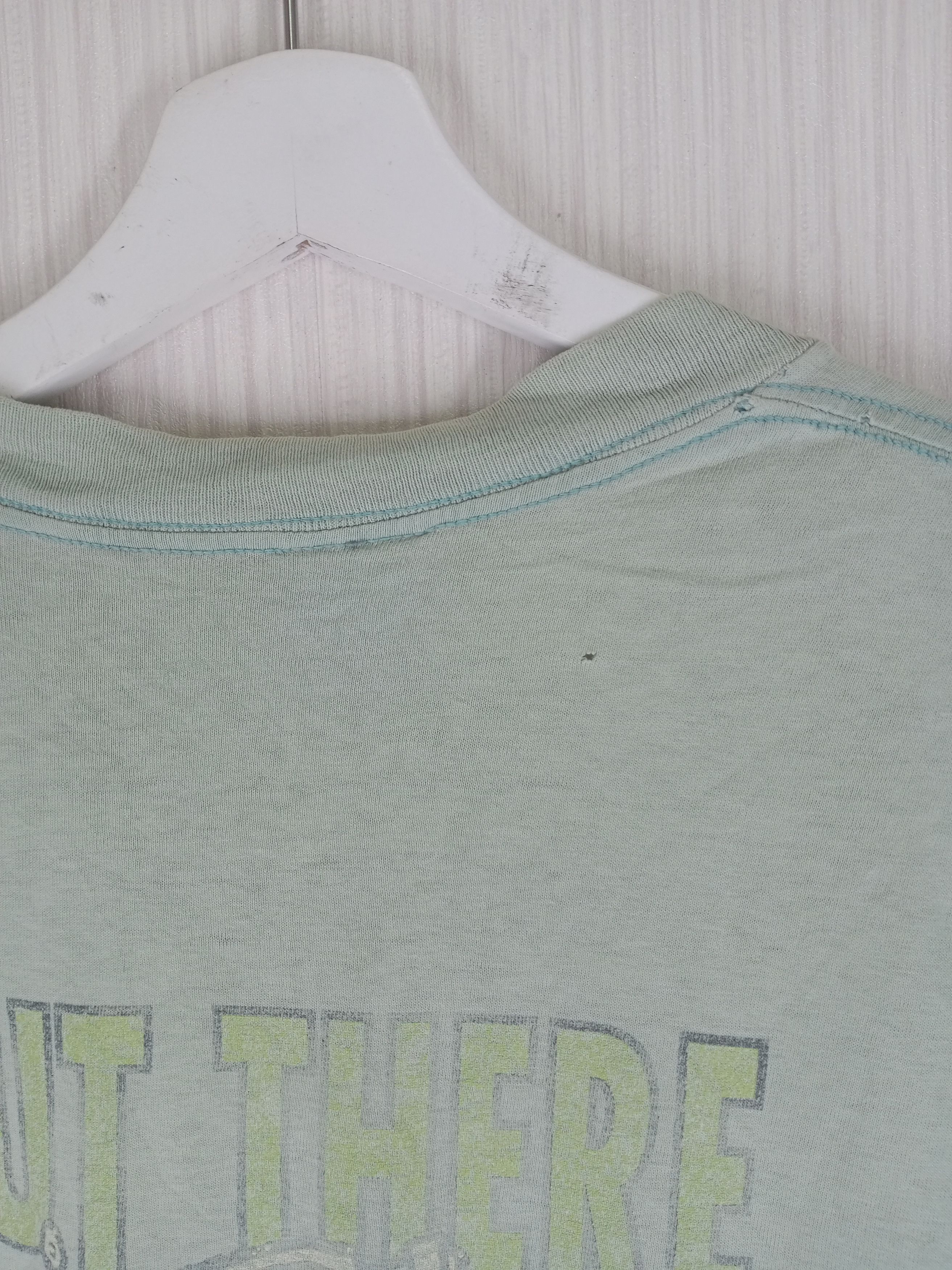 Acme Clothing × Vintage × Warner Bros Vintage 1991 Marvin The Martian Tshirt Size US L / EU 52-54 / 3 - 6 Thumbnail