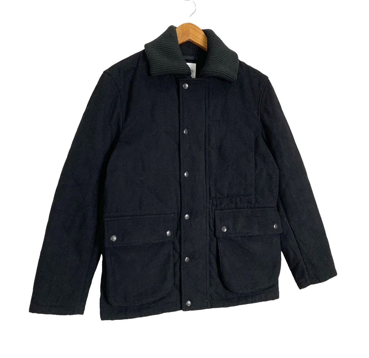 JW Anderson × Uniqlo Vintage J.W.Anderson Uniqlo Button Light Jacket size S Size US S / EU 44-46 / 1 - 3 Thumbnail