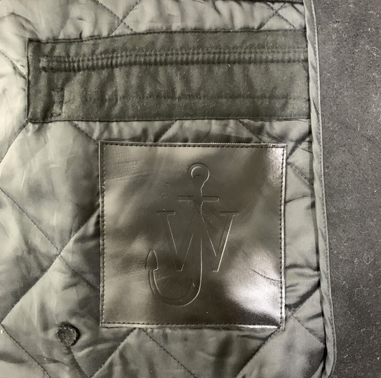 JW Anderson × Uniqlo Vintage J.W.Anderson Uniqlo Button Light Jacket size S Size US S / EU 44-46 / 1 - 11 Thumbnail