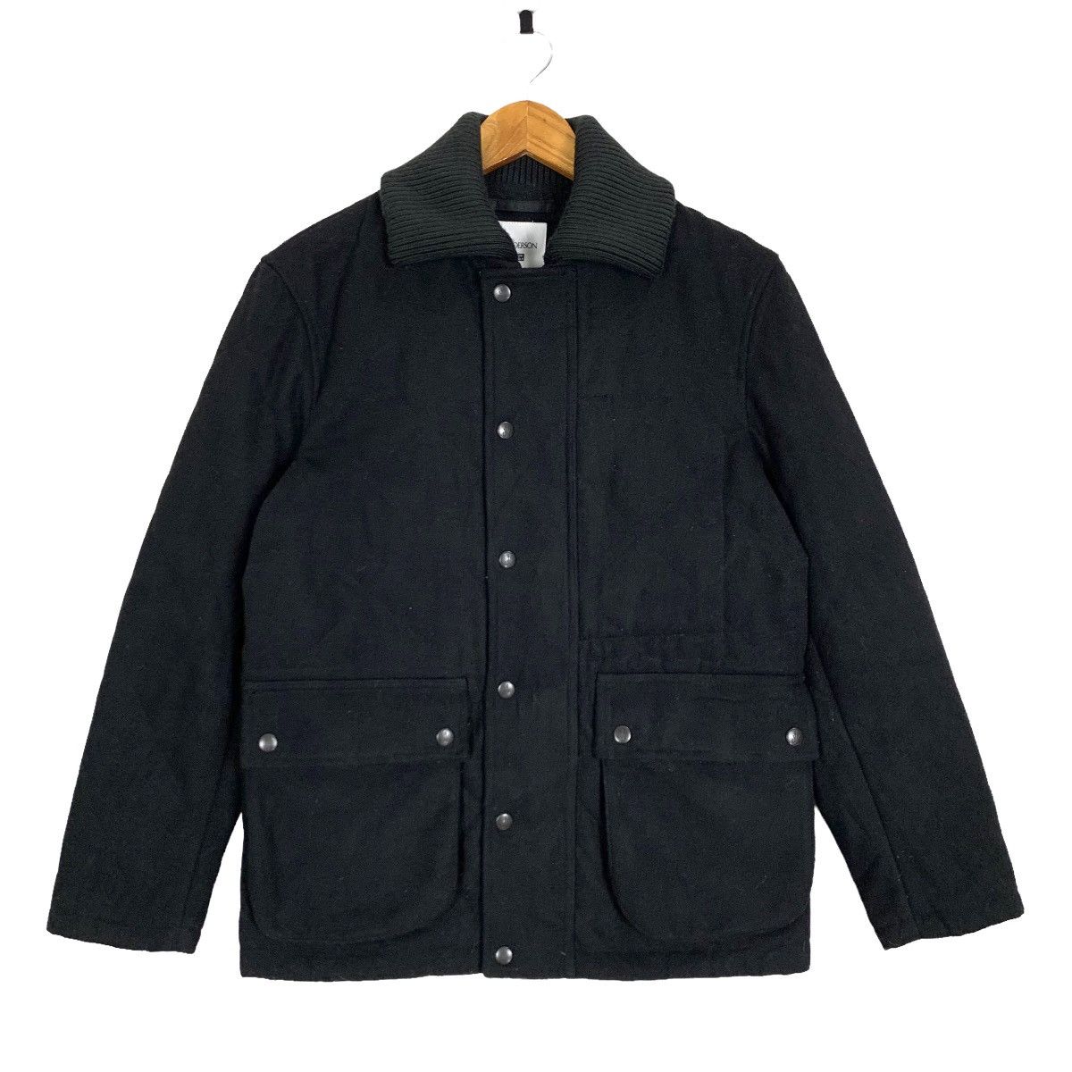 JW Anderson × Uniqlo Vintage J.W.Anderson Uniqlo Button Light Jacket size S Size US S / EU 44-46 / 1 - 1 Thumbnail