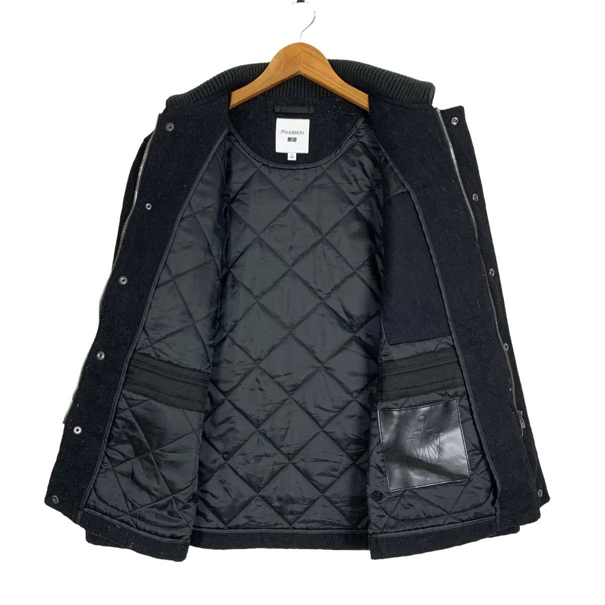JW Anderson × Uniqlo Vintage J.W.Anderson Uniqlo Button Light Jacket size S Size US S / EU 44-46 / 1 - 7 Thumbnail