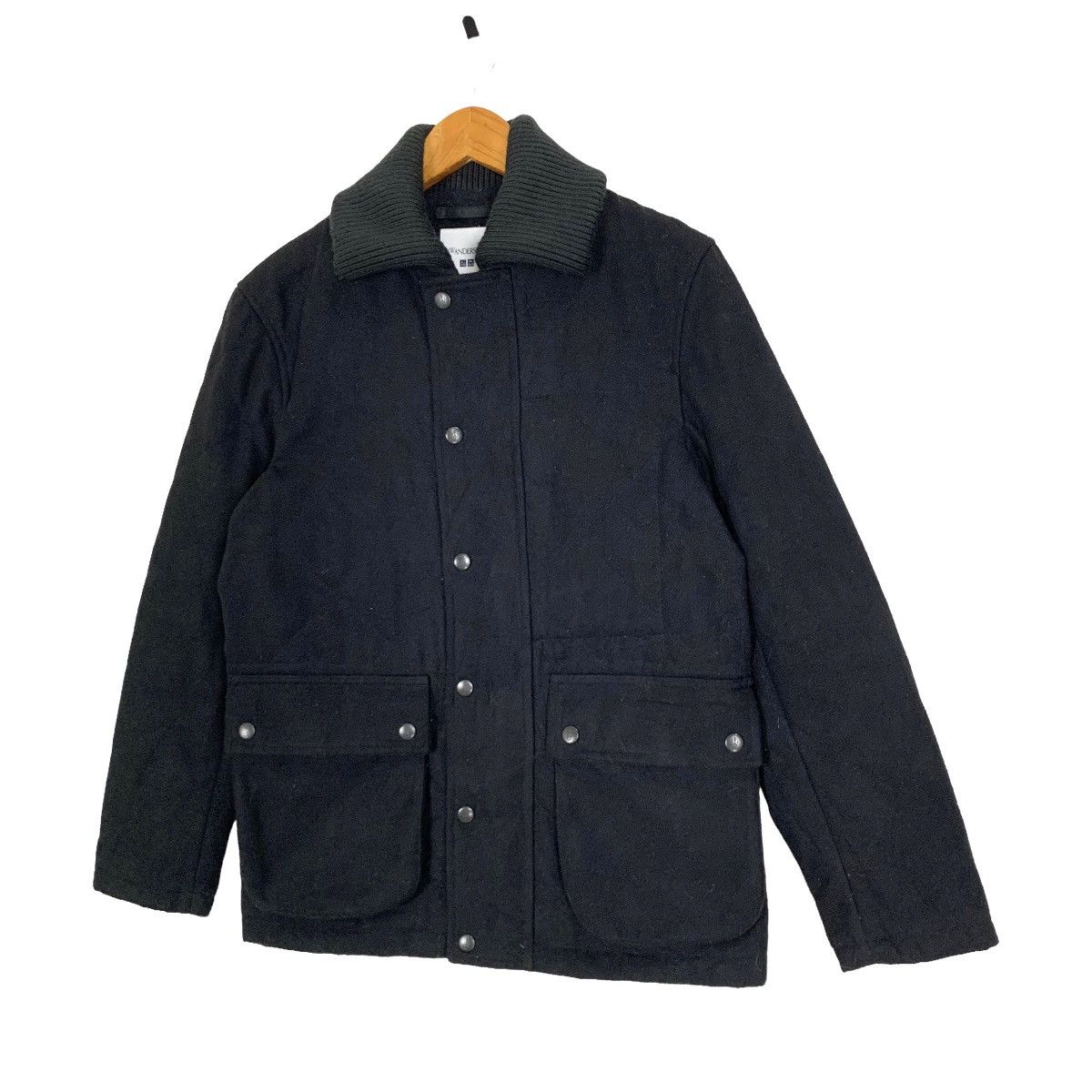 JW Anderson × Uniqlo Vintage J.W.Anderson Uniqlo Button Light Jacket size S Size US S / EU 44-46 / 1 - 4 Thumbnail