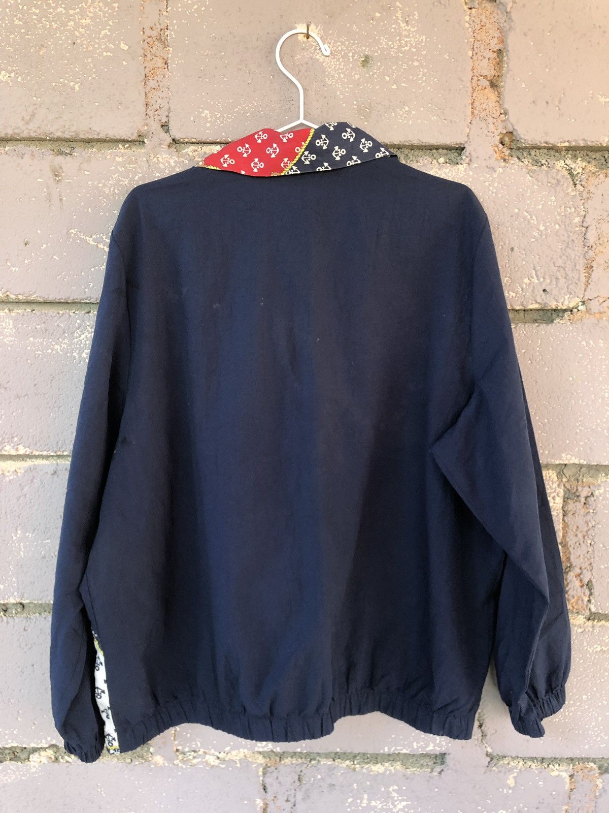 Vintage Rare Vintage Navy Style Luxury Gold Chain USN Sweater Jacket Size US XL / EU 56 / 4 - 3 Thumbnail