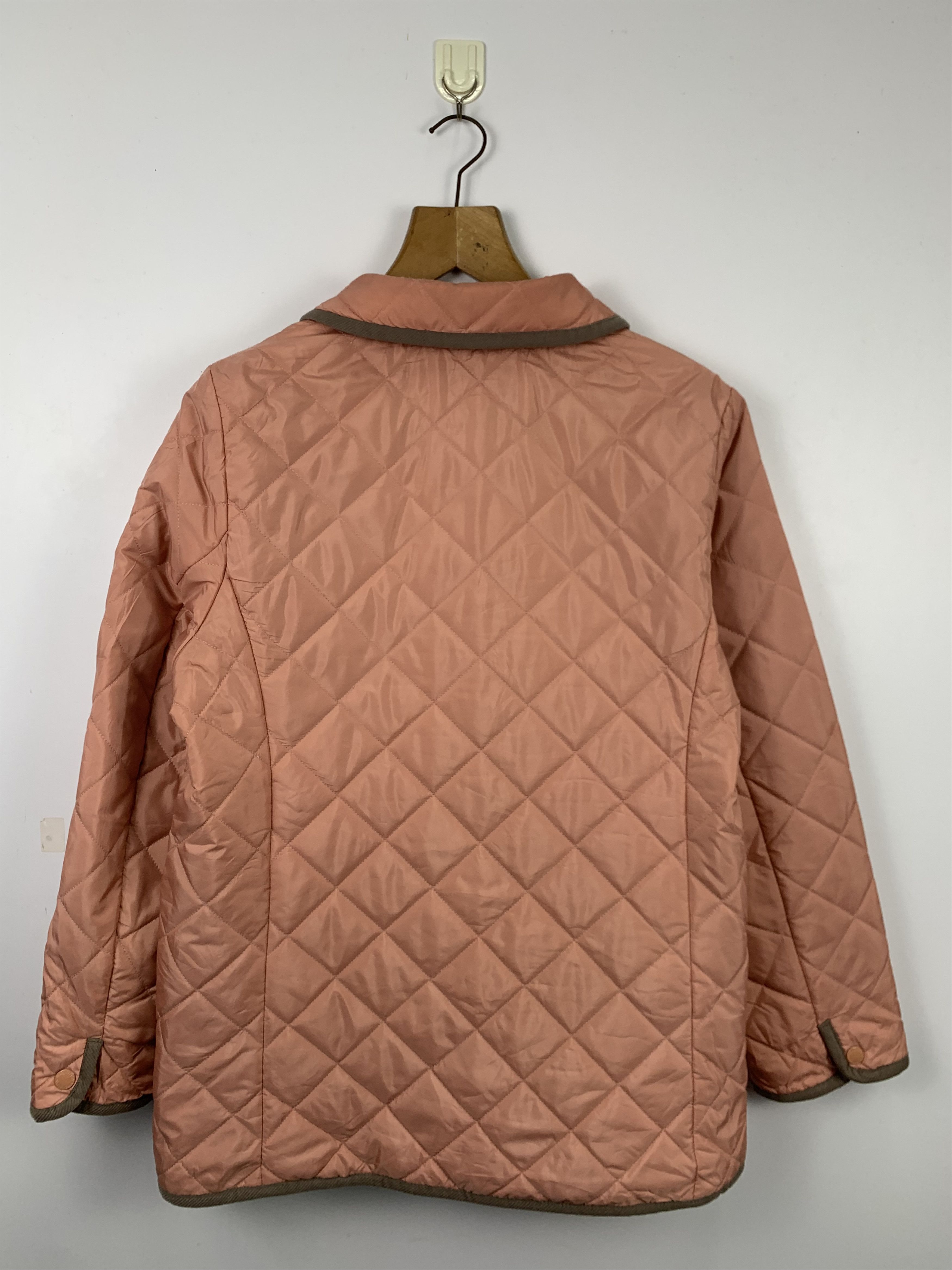 Golden Bear Vintage GOLDEN BEAR Quilted Button Jacket J0425 Size US S / EU 44-46 / 1 - 7 Thumbnail
