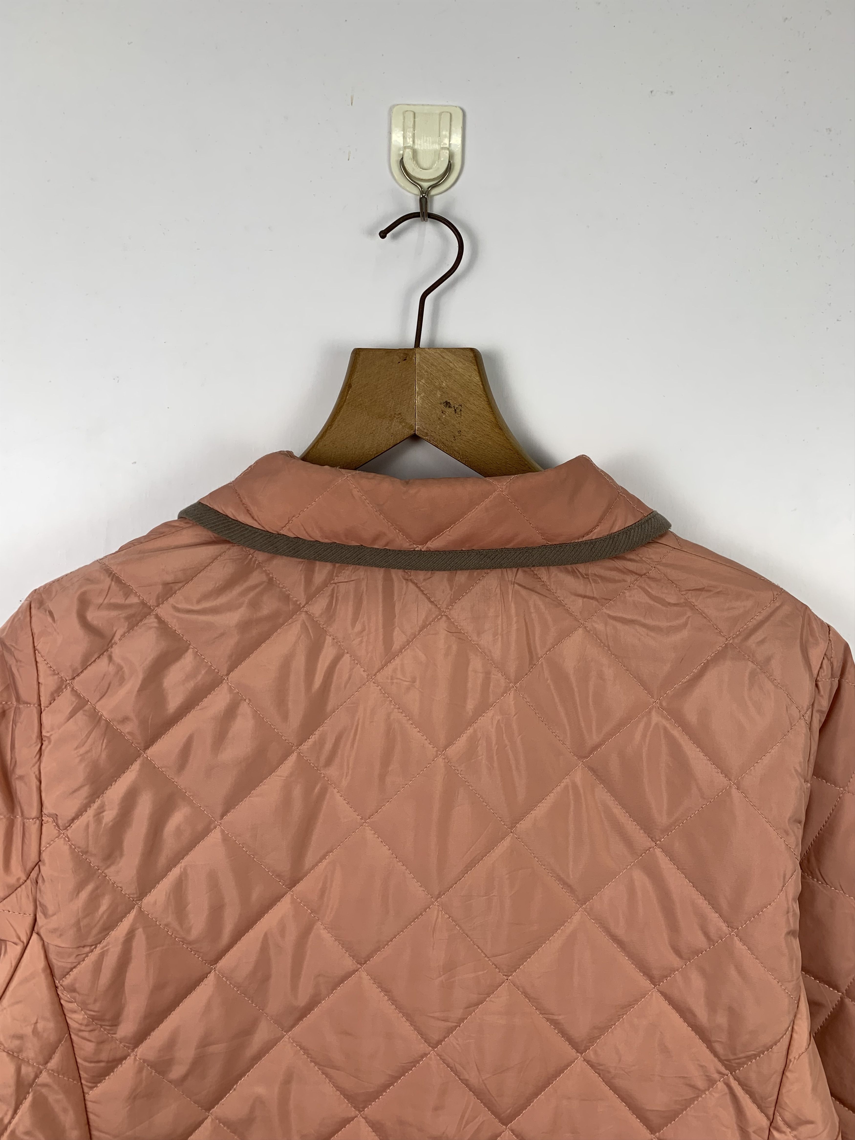 Golden Bear Vintage GOLDEN BEAR Quilted Button Jacket J0425 Size US S / EU 44-46 / 1 - 8 Thumbnail