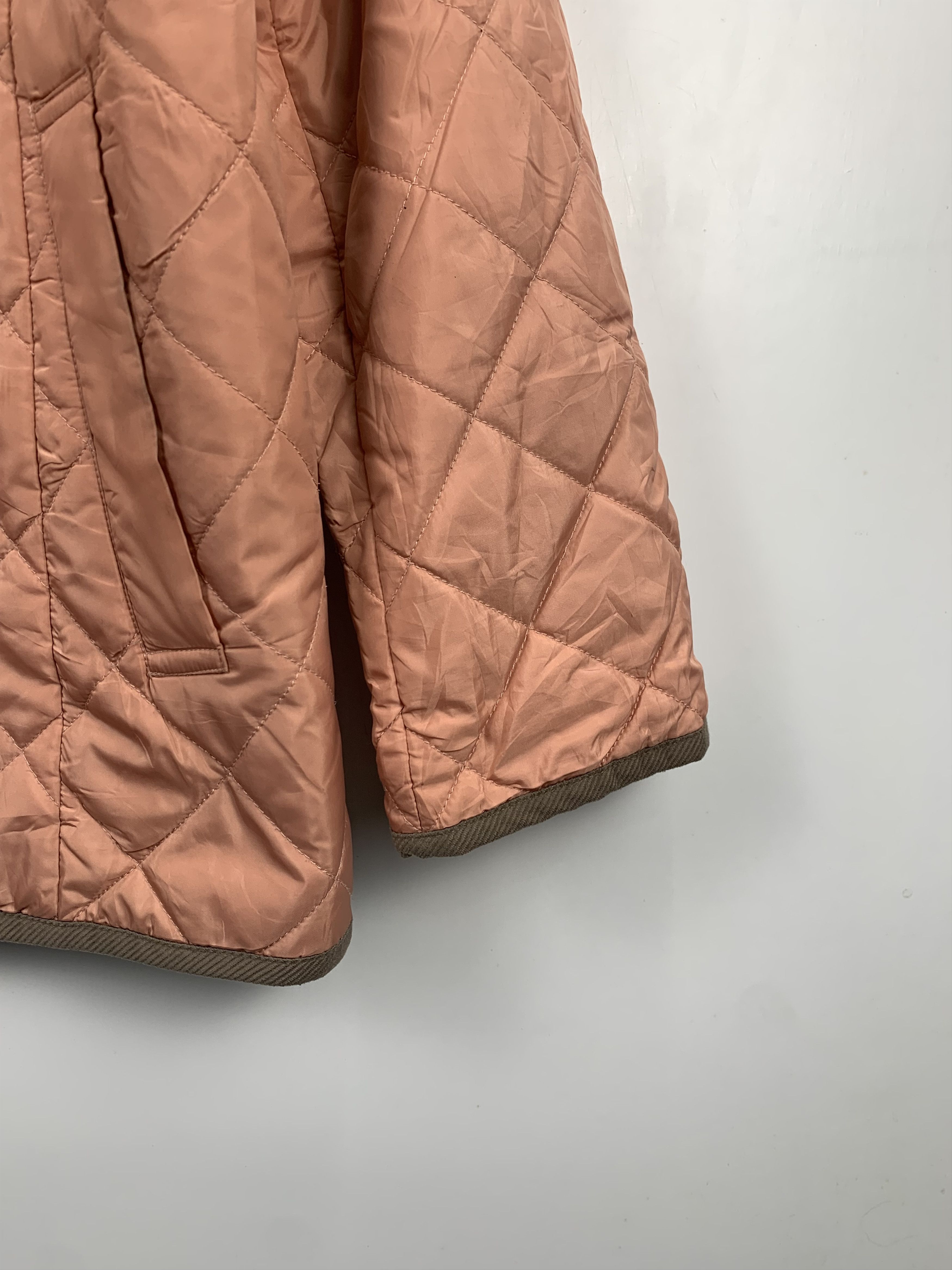Golden Bear Vintage GOLDEN BEAR Quilted Button Jacket J0425 Size US S / EU 44-46 / 1 - 3 Thumbnail