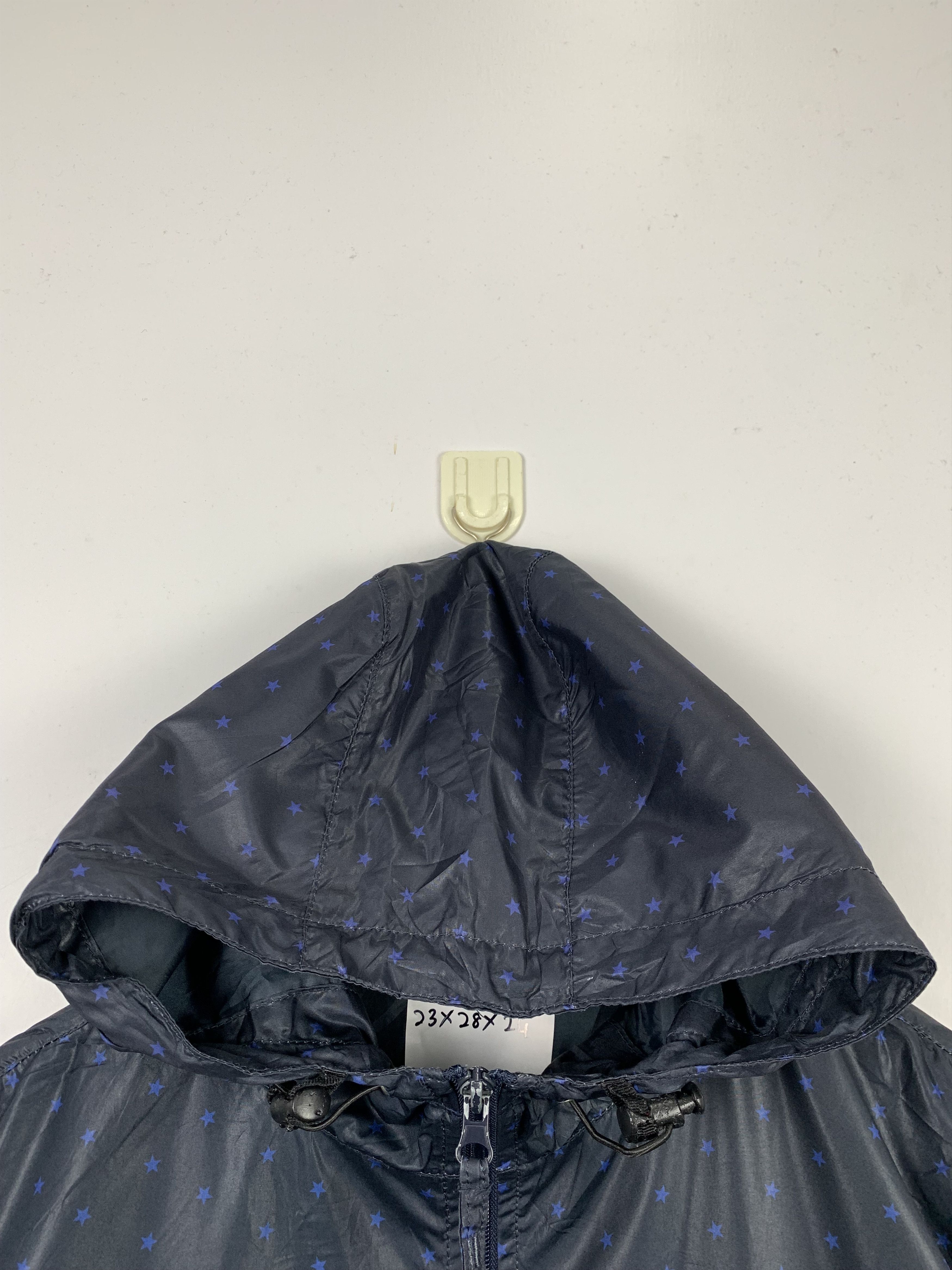 Japanese Brand Vintage JAPANESE BRAND Star Jacket Windbreaker J0418 Size US M / EU 48-50 / 2 - 6 Thumbnail
