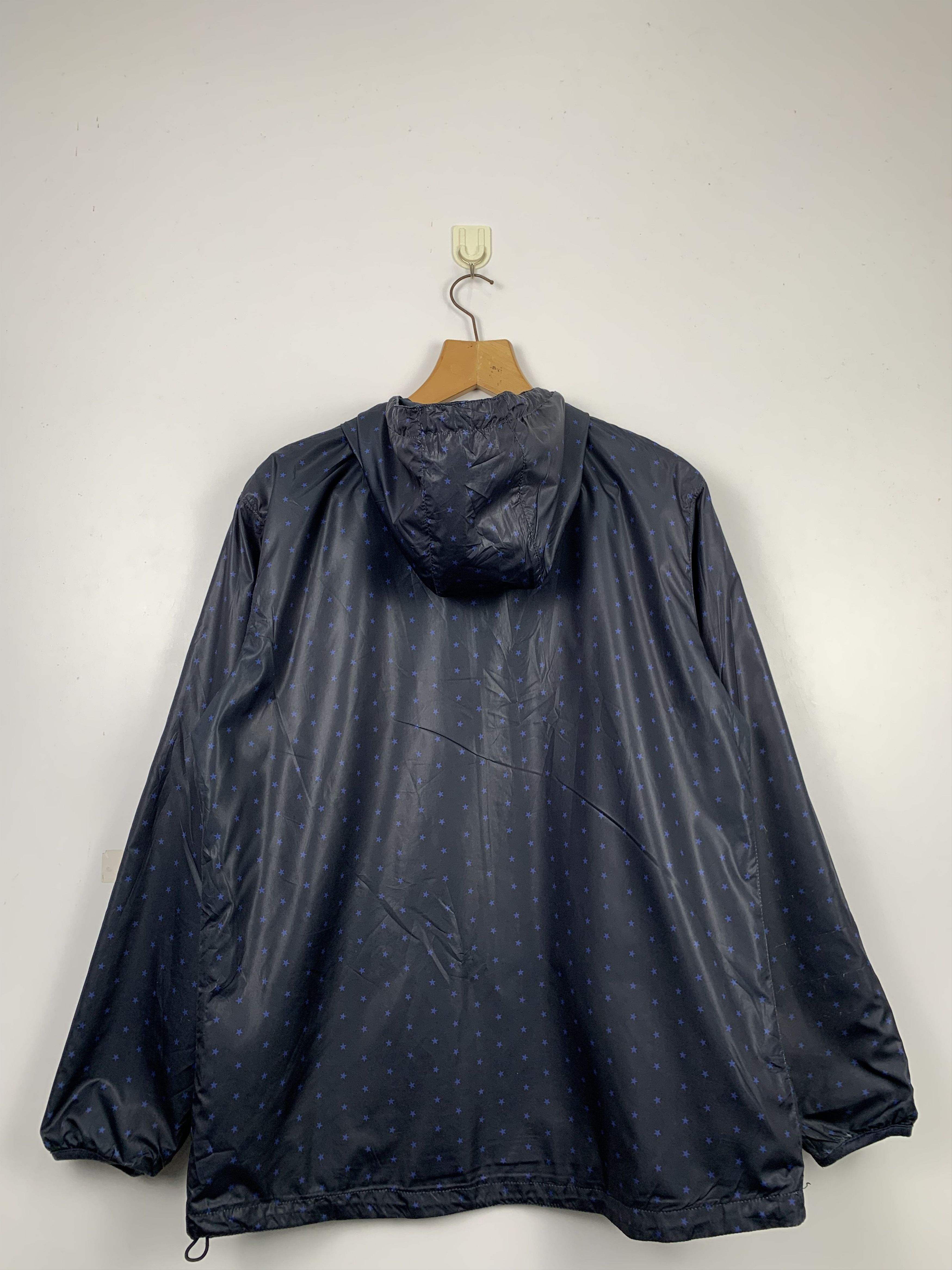 Japanese Brand Vintage JAPANESE BRAND Star Jacket Windbreaker J0418 Size US M / EU 48-50 / 2 - 8 Thumbnail