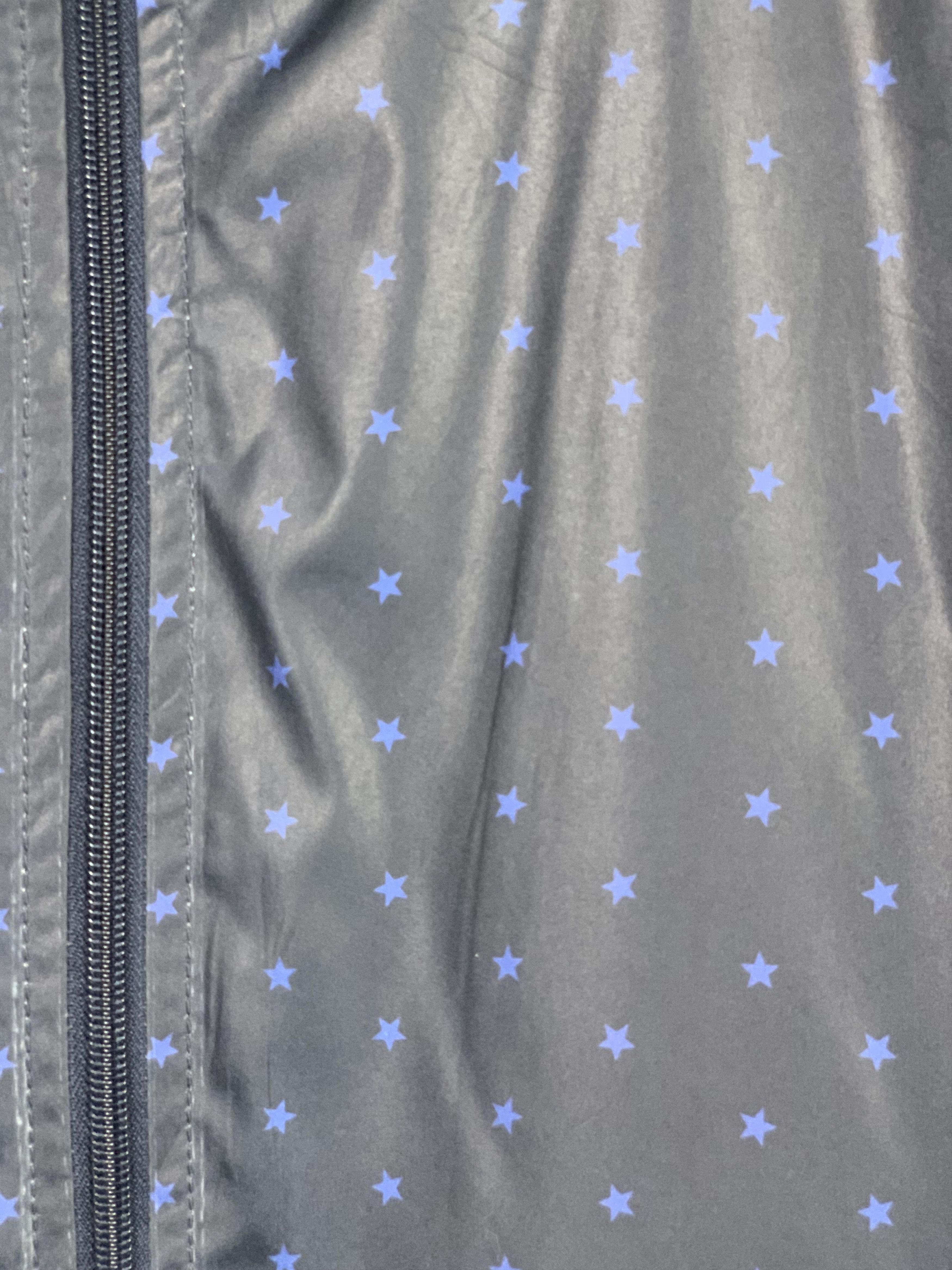 Japanese Brand Vintage JAPANESE BRAND Star Jacket Windbreaker J0418 Size US M / EU 48-50 / 2 - 3 Thumbnail