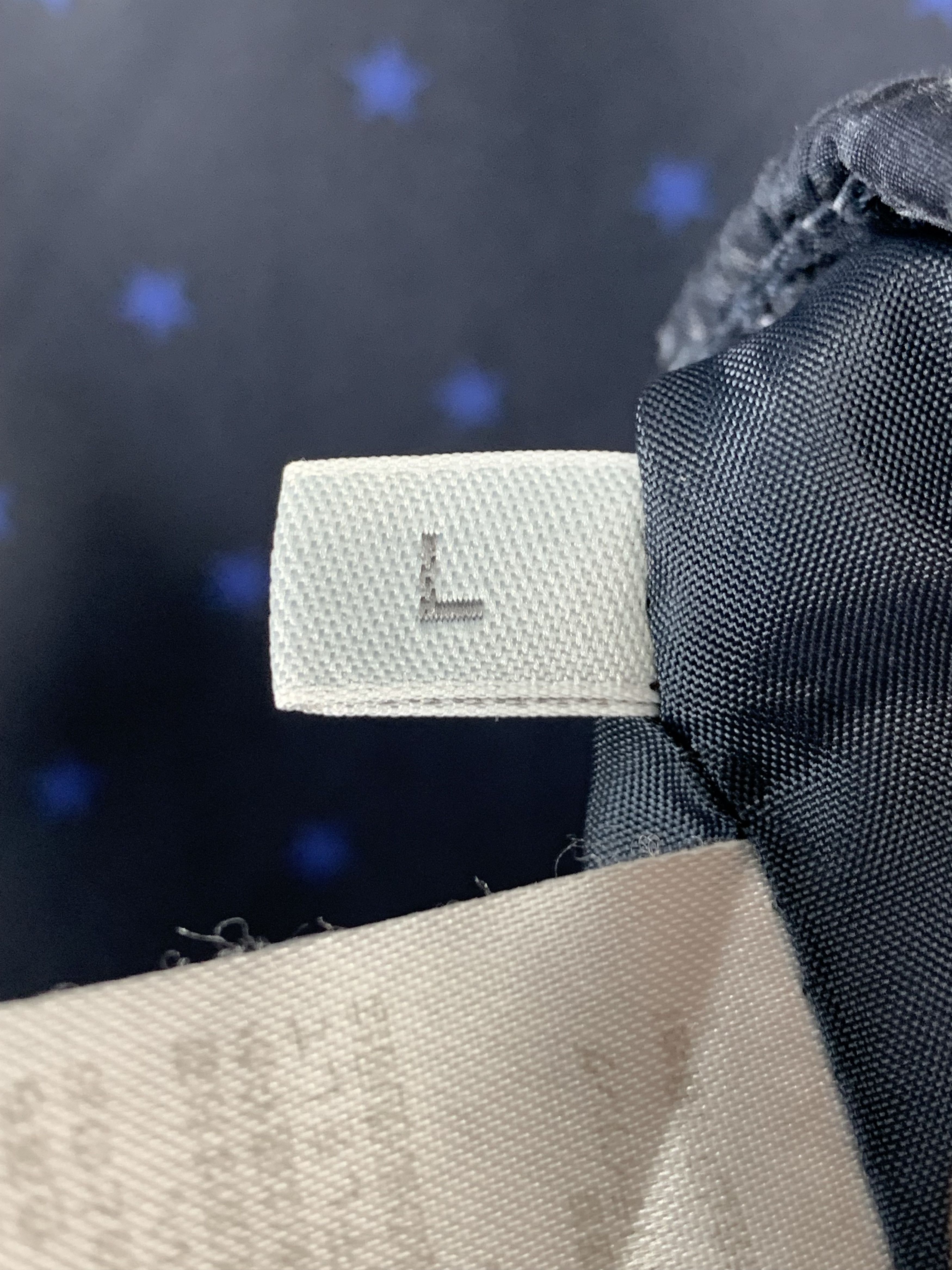 Japanese Brand Vintage JAPANESE BRAND Star Jacket Windbreaker J0418 Size US M / EU 48-50 / 2 - 11 Thumbnail