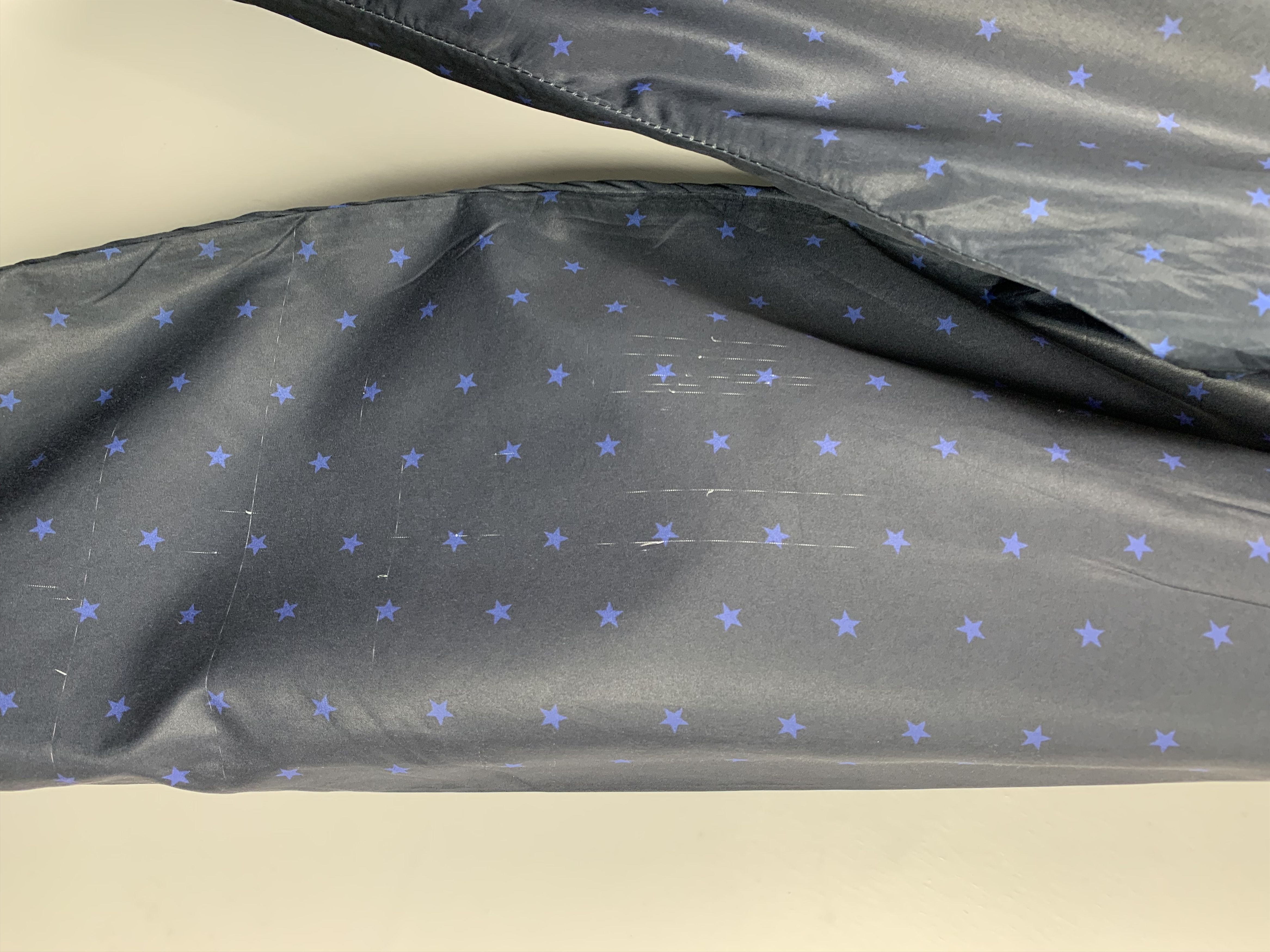 Japanese Brand Vintage JAPANESE BRAND Star Jacket Windbreaker J0418 Size US M / EU 48-50 / 2 - 10 Thumbnail