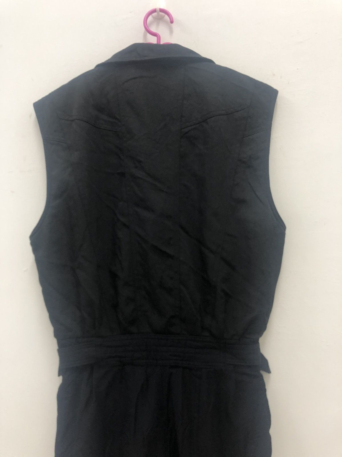Ellesse × Goldwin Vintage ELLESSE GOLDWIN Japan Sleeveless Overall Ski Wear Size US L / EU 52-54 / 3 - 10 Thumbnail