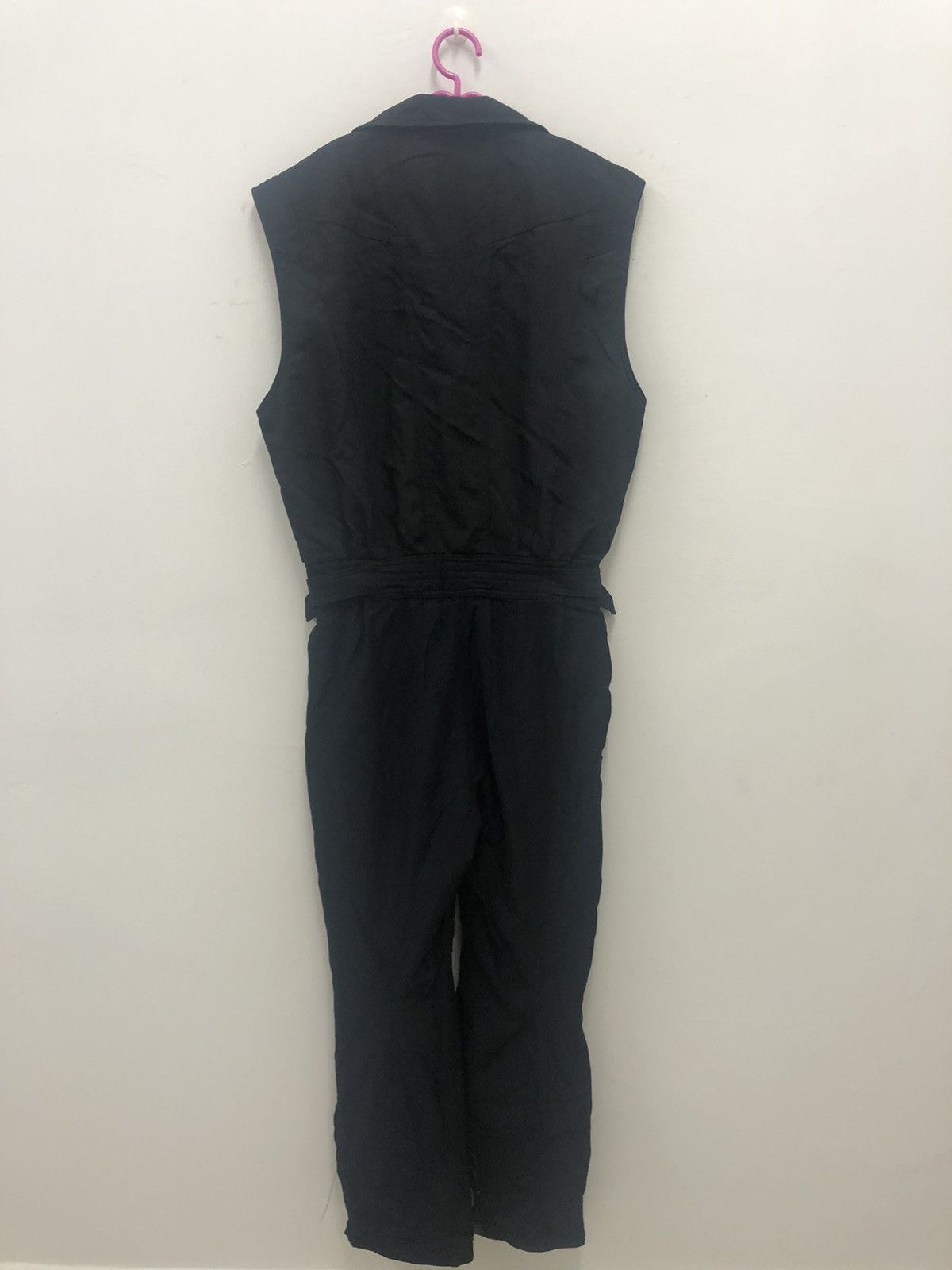 Ellesse × Goldwin Vintage ELLESSE GOLDWIN Japan Sleeveless Overall Ski Wear Size US L / EU 52-54 / 3 - 9 Thumbnail