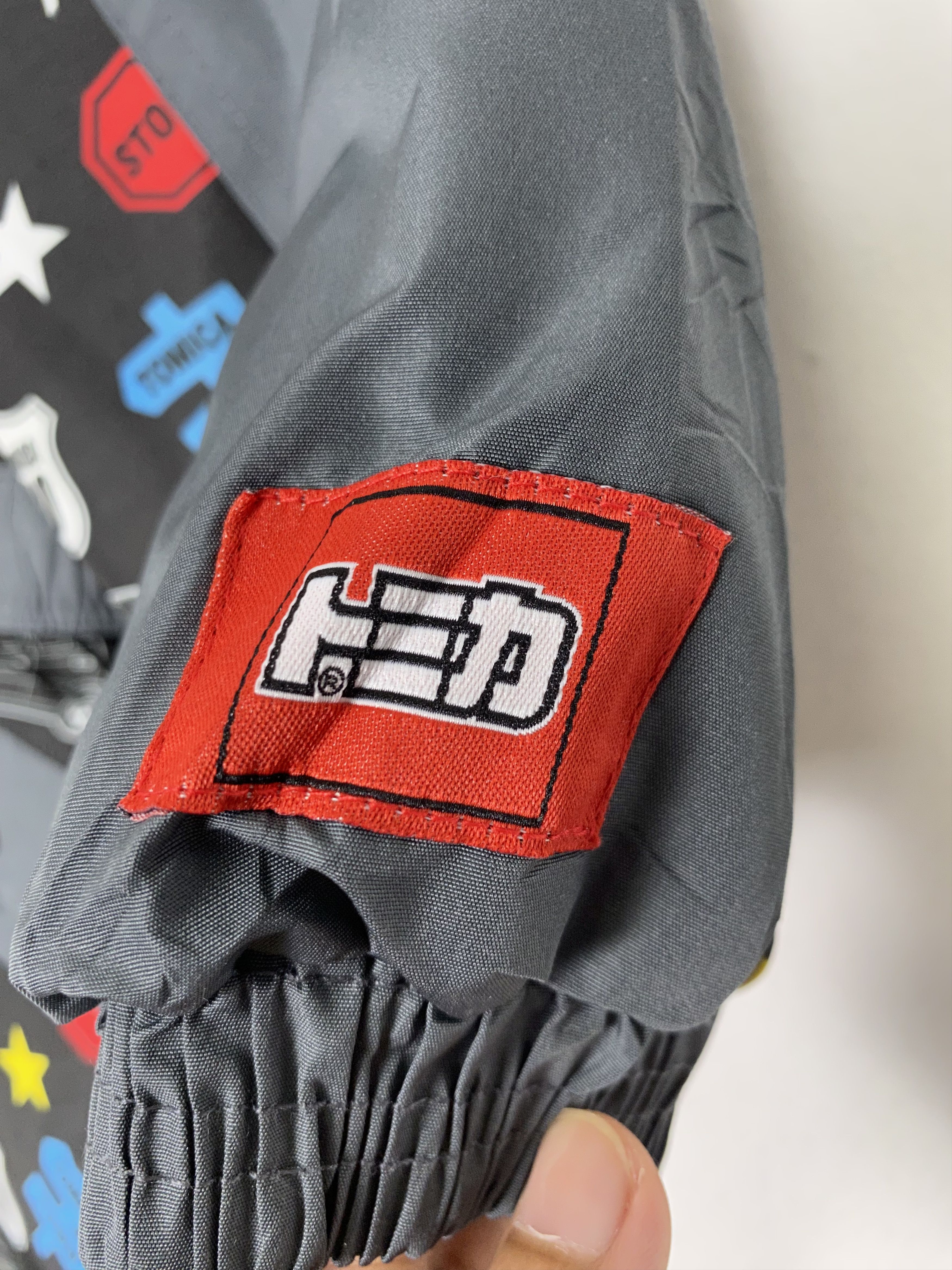 Japanese Brand TOMICA Kid Hoodie Overalls Nice Design Size 24" / US 00 / IT 34 - 8 Thumbnail