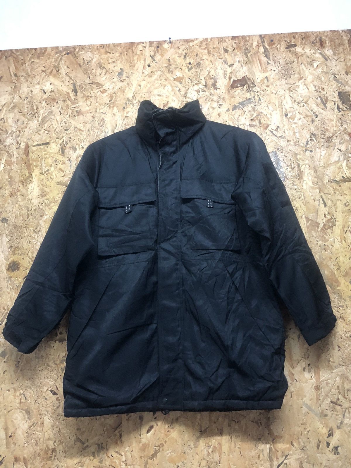 Vintage MIDORI QUALITY ACTIVE WEAR JACKET | Grailed