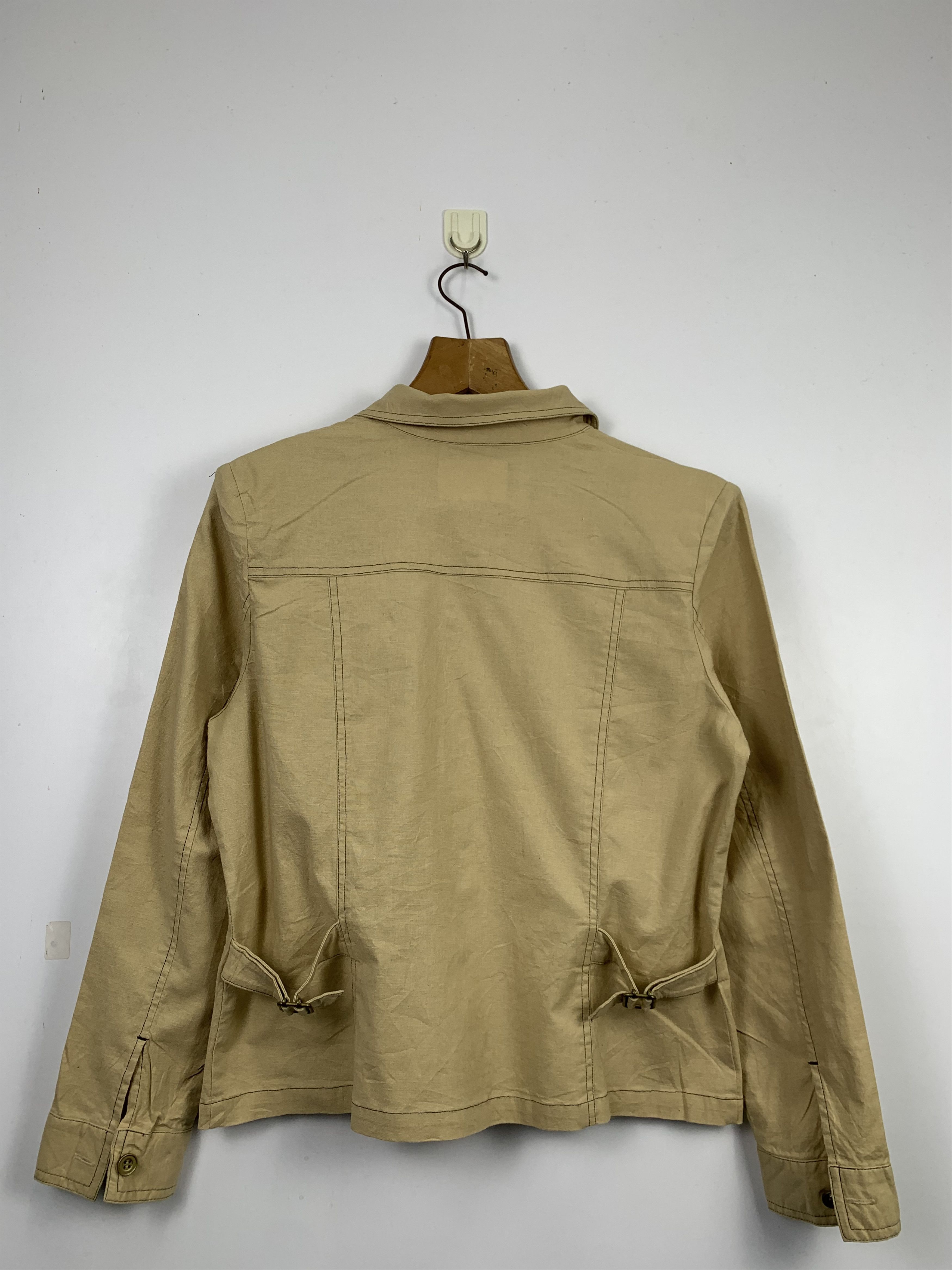 Japanese Brand × Vintage Vintage Vie Paisible Jacket Size S / US 4 / IT 40 - 7 Thumbnail
