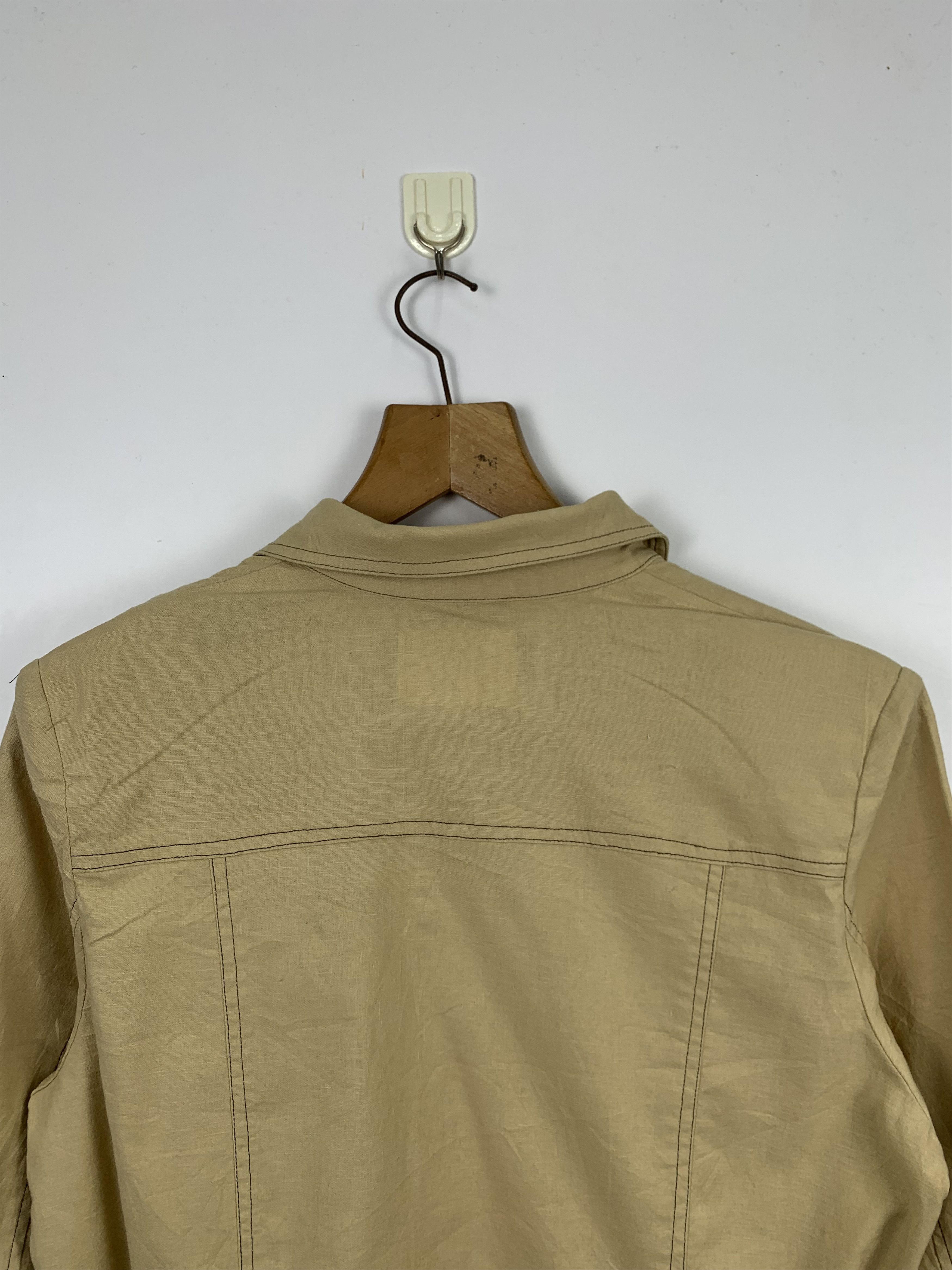 Japanese Brand × Vintage Vintage Vie Paisible Jacket Size S / US 4 / IT 40 - 8 Thumbnail
