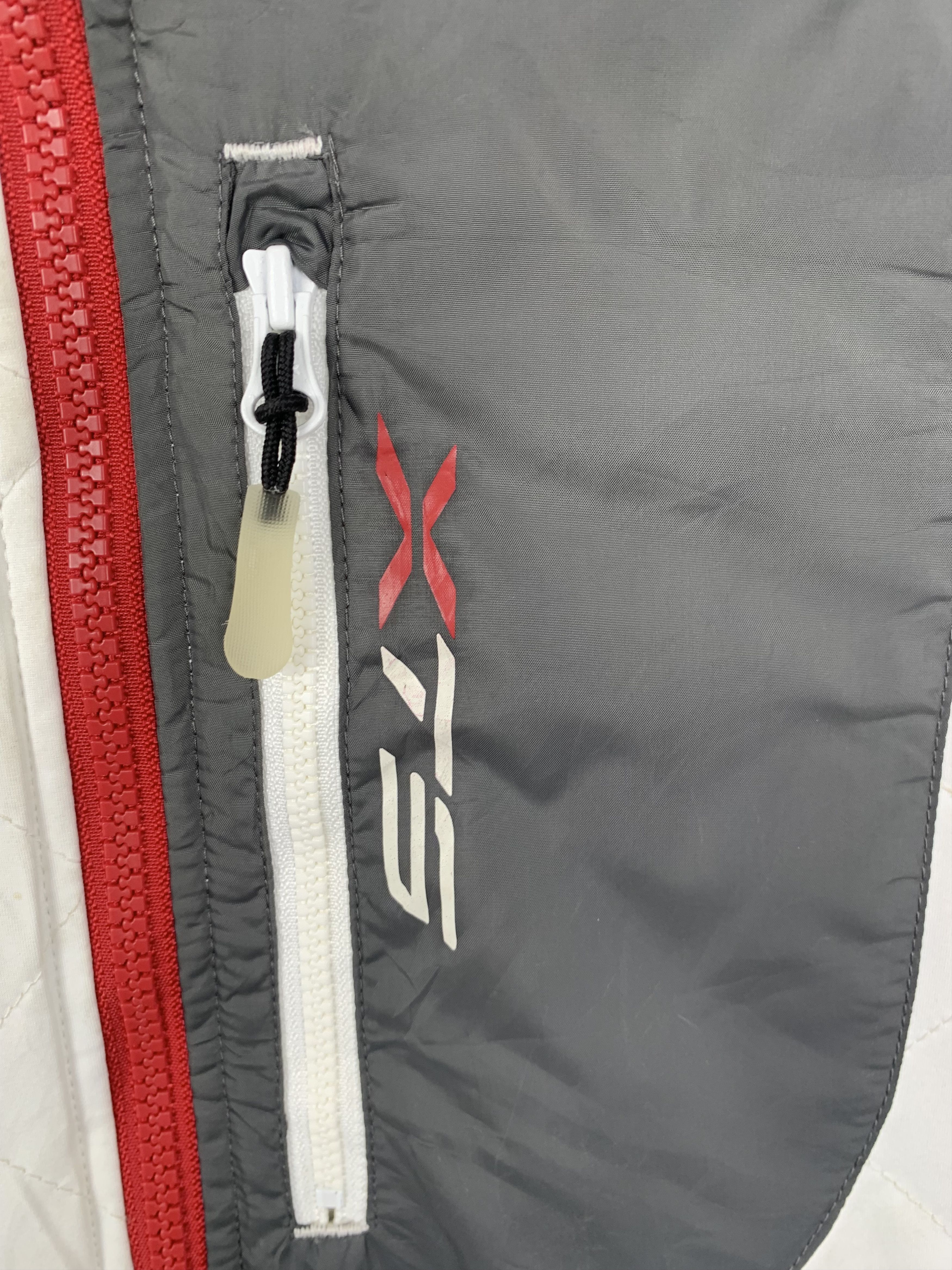 Japanese Brand Vintage XTS Motorcycle Rider Jacket J0494 Size US S / EU 44-46 / 1 - 8 Thumbnail