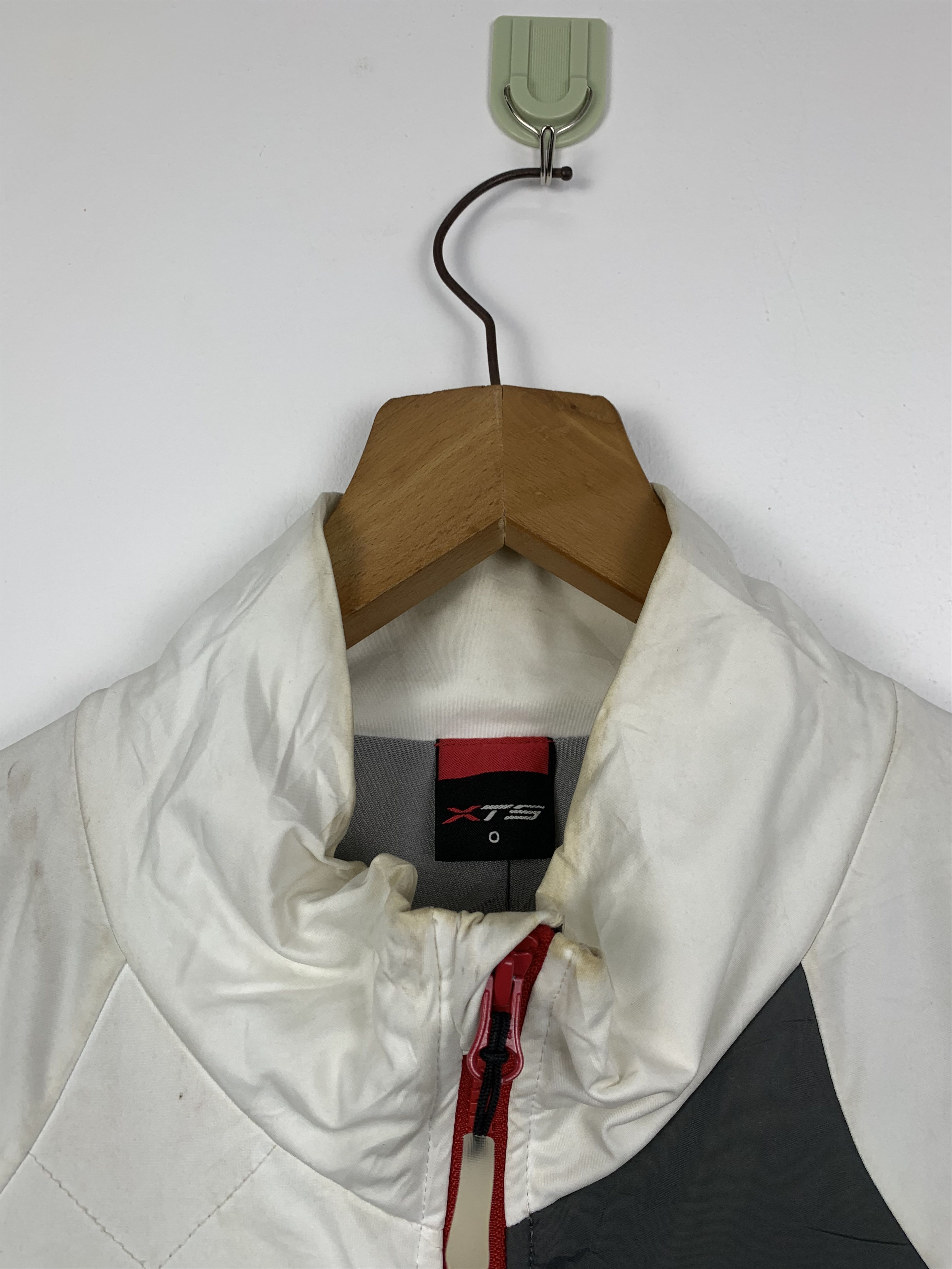 Japanese Brand Vintage XTS Motorcycle Rider Jacket J0494 Size US S / EU 44-46 / 1 - 5 Thumbnail