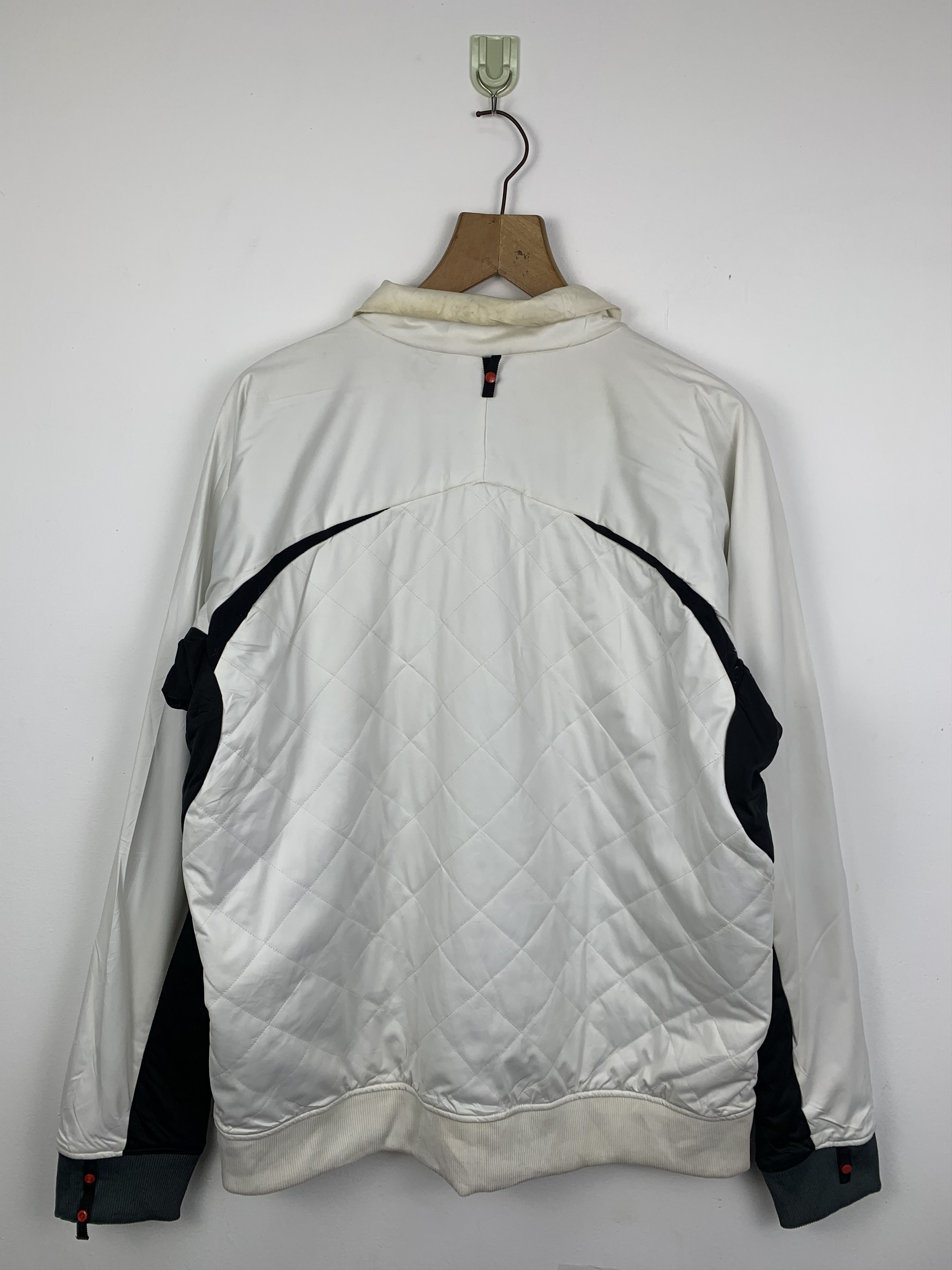 Japanese Brand Vintage XTS Motorcycle Rider Jacket J0494 Size US S / EU 44-46 / 1 - 14 Thumbnail