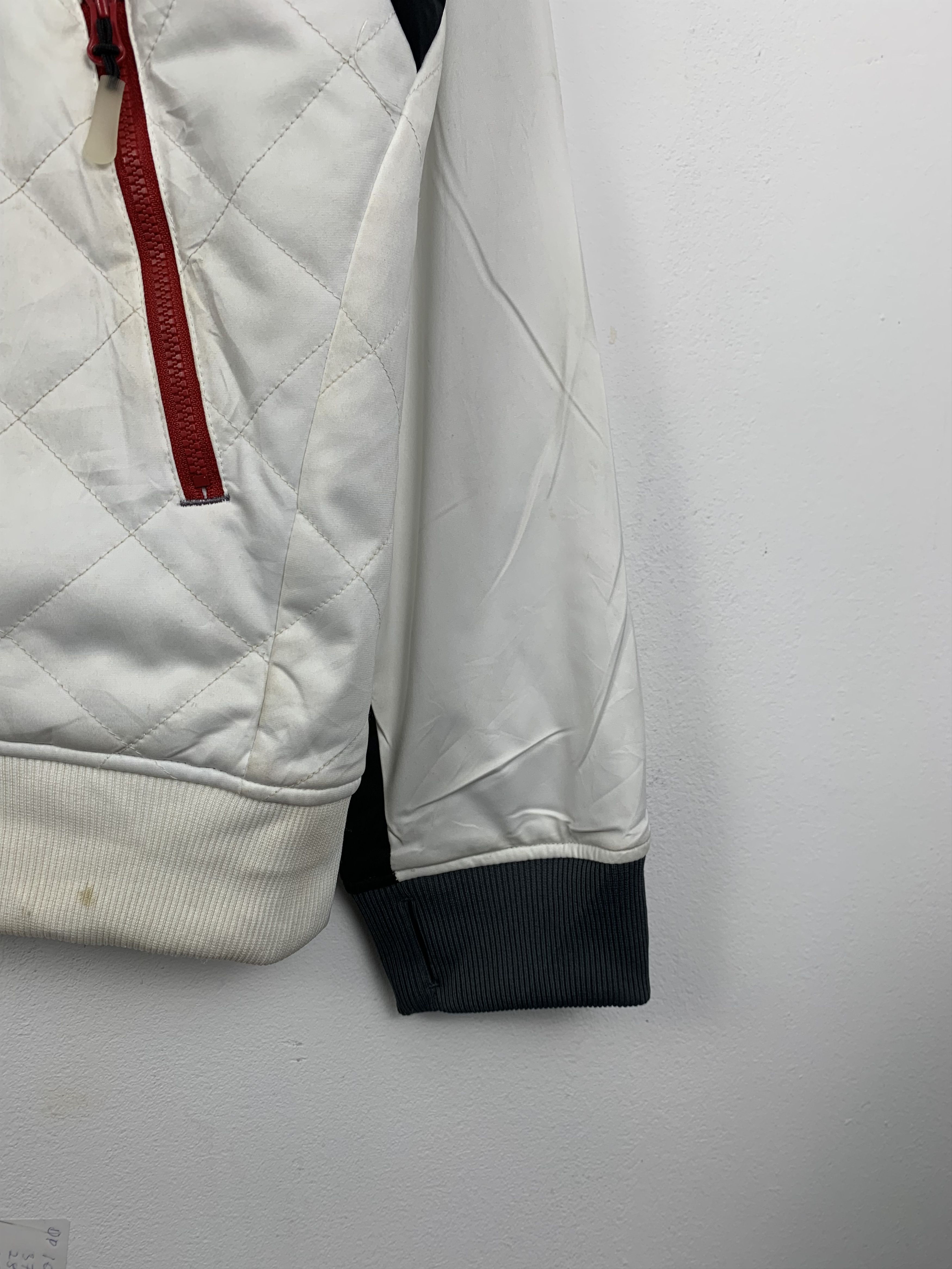 Japanese Brand Vintage XTS Motorcycle Rider Jacket J0494 Size US S / EU 44-46 / 1 - 3 Thumbnail