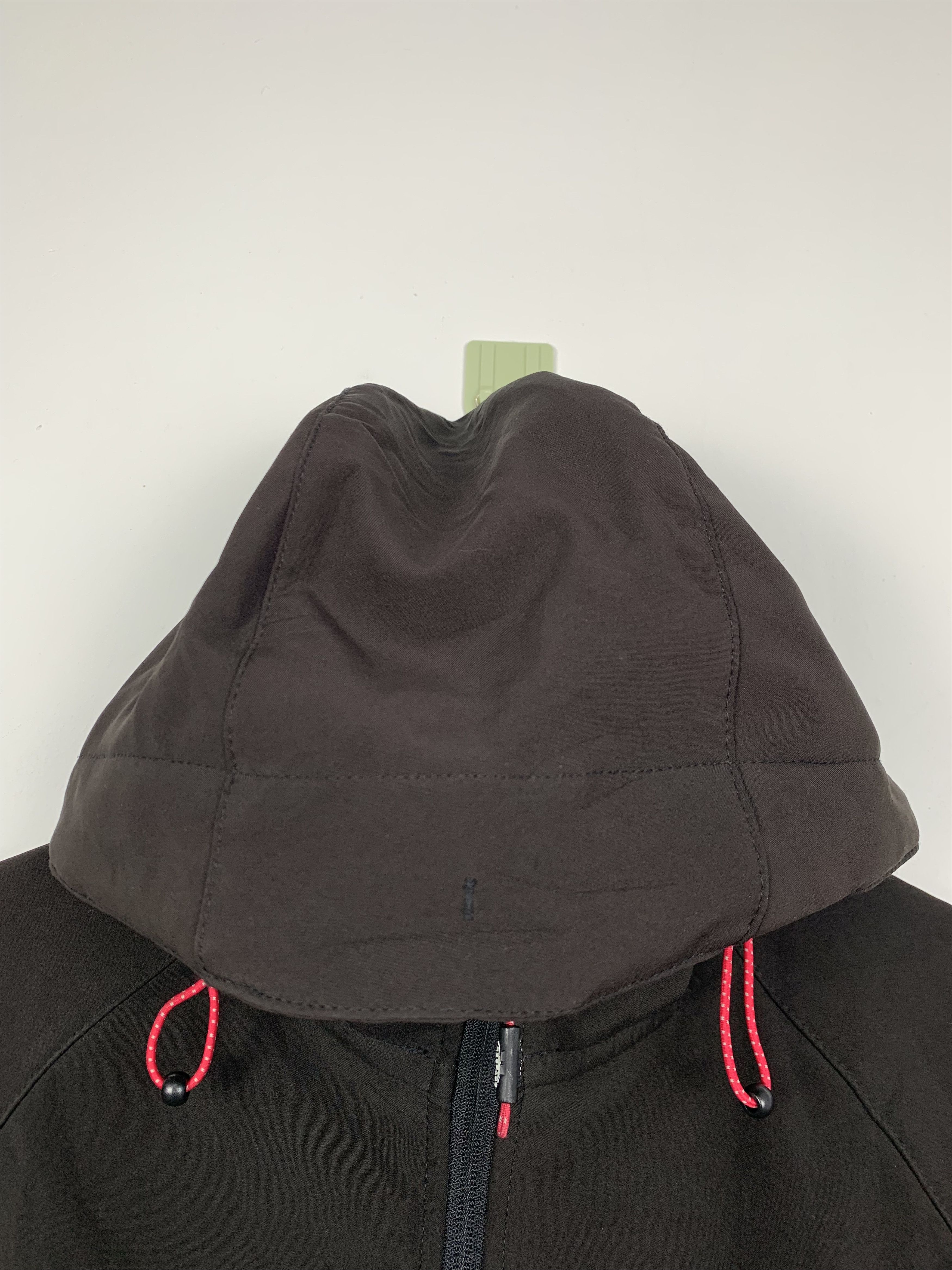 Japanese Brand TRESPASS Windbreaker Sherpa Lining Zip Hoodie Jacket Size US S / EU 44-46 / 1 - 8 Thumbnail