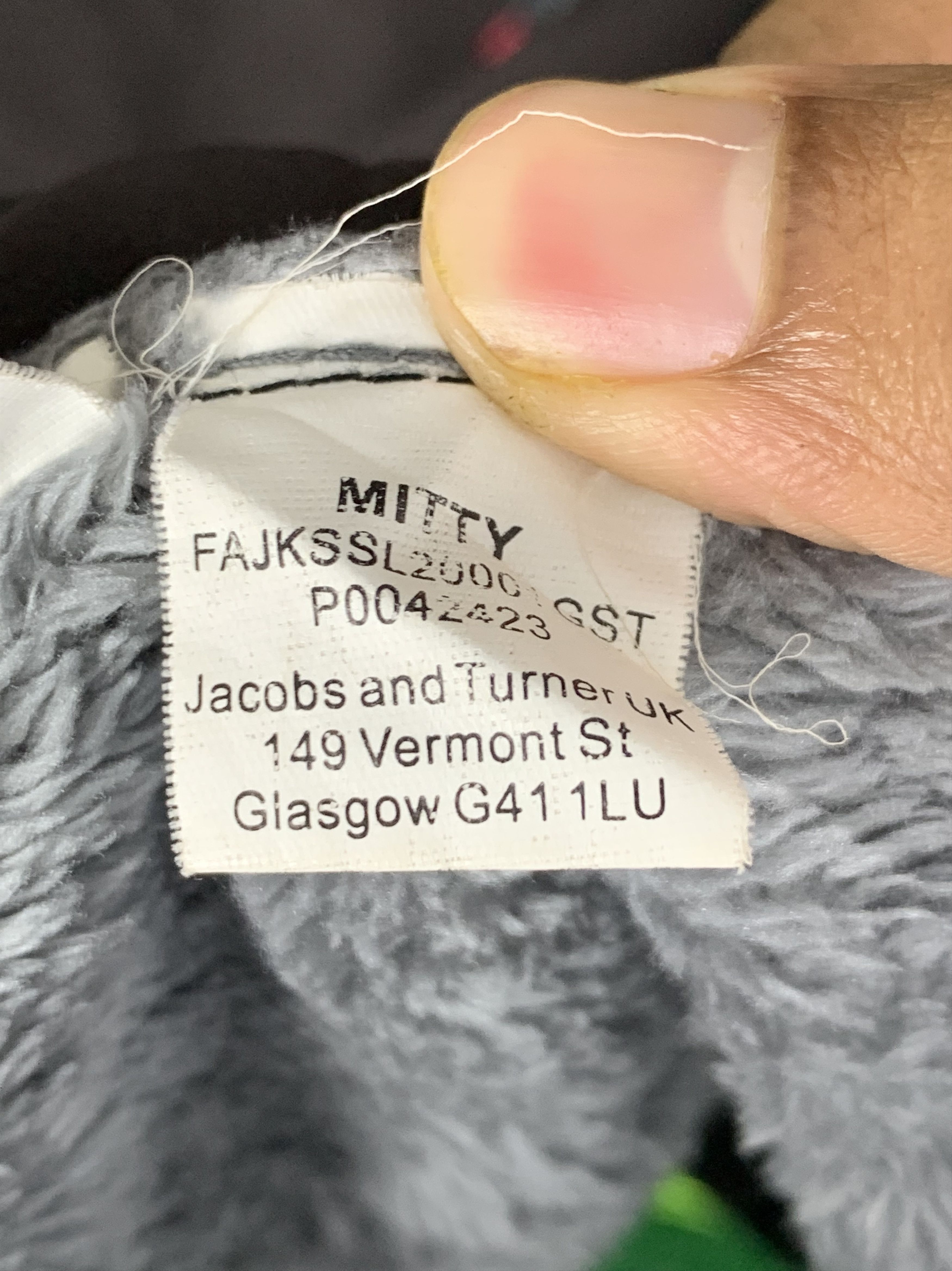 Japanese Brand TRESPASS Windbreaker Sherpa Lining Zip Hoodie Jacket Size US S / EU 44-46 / 1 - 15 Thumbnail