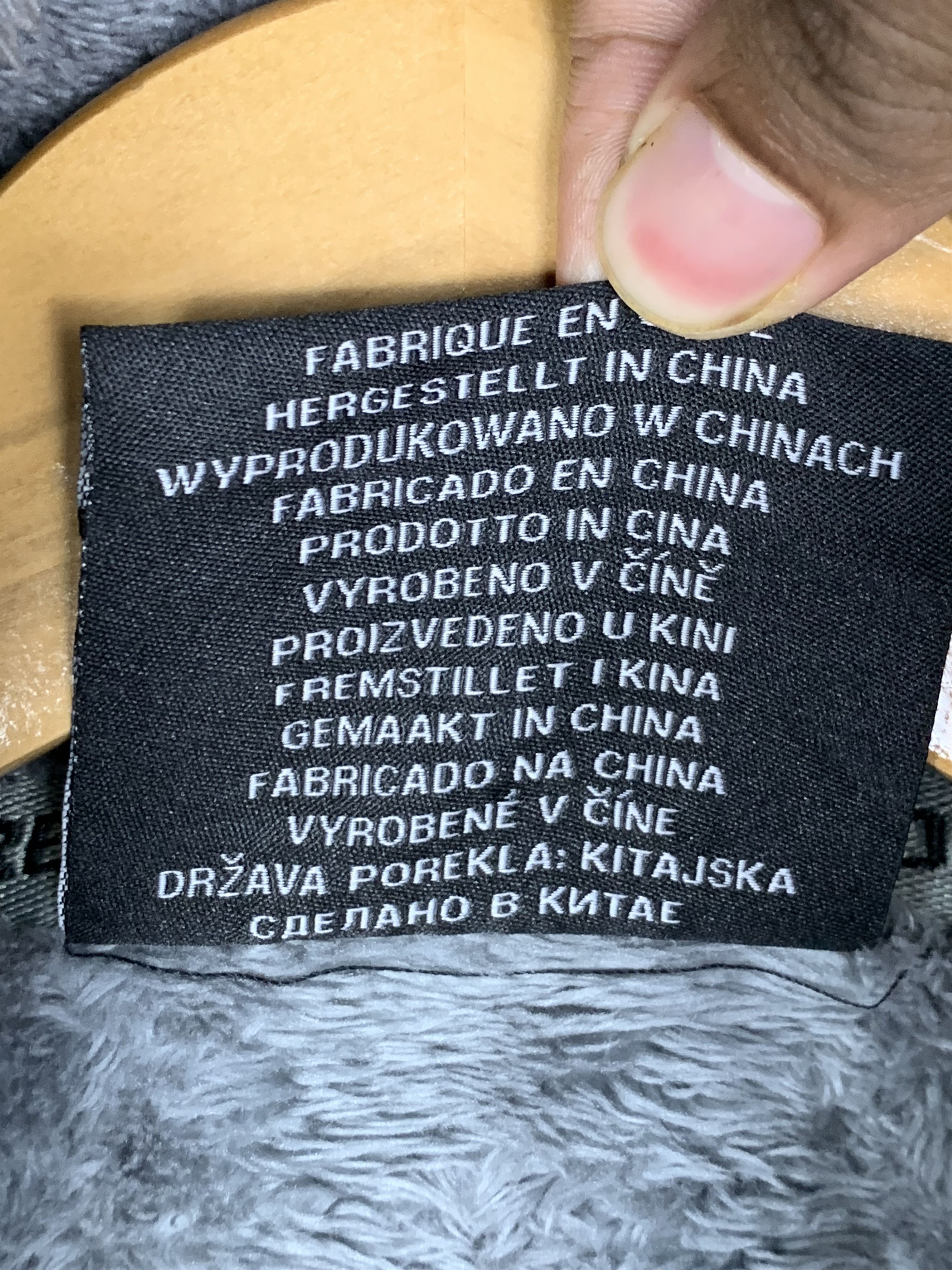 Japanese Brand TRESPASS Windbreaker Sherpa Lining Zip Hoodie Jacket Size US S / EU 44-46 / 1 - 12 Thumbnail
