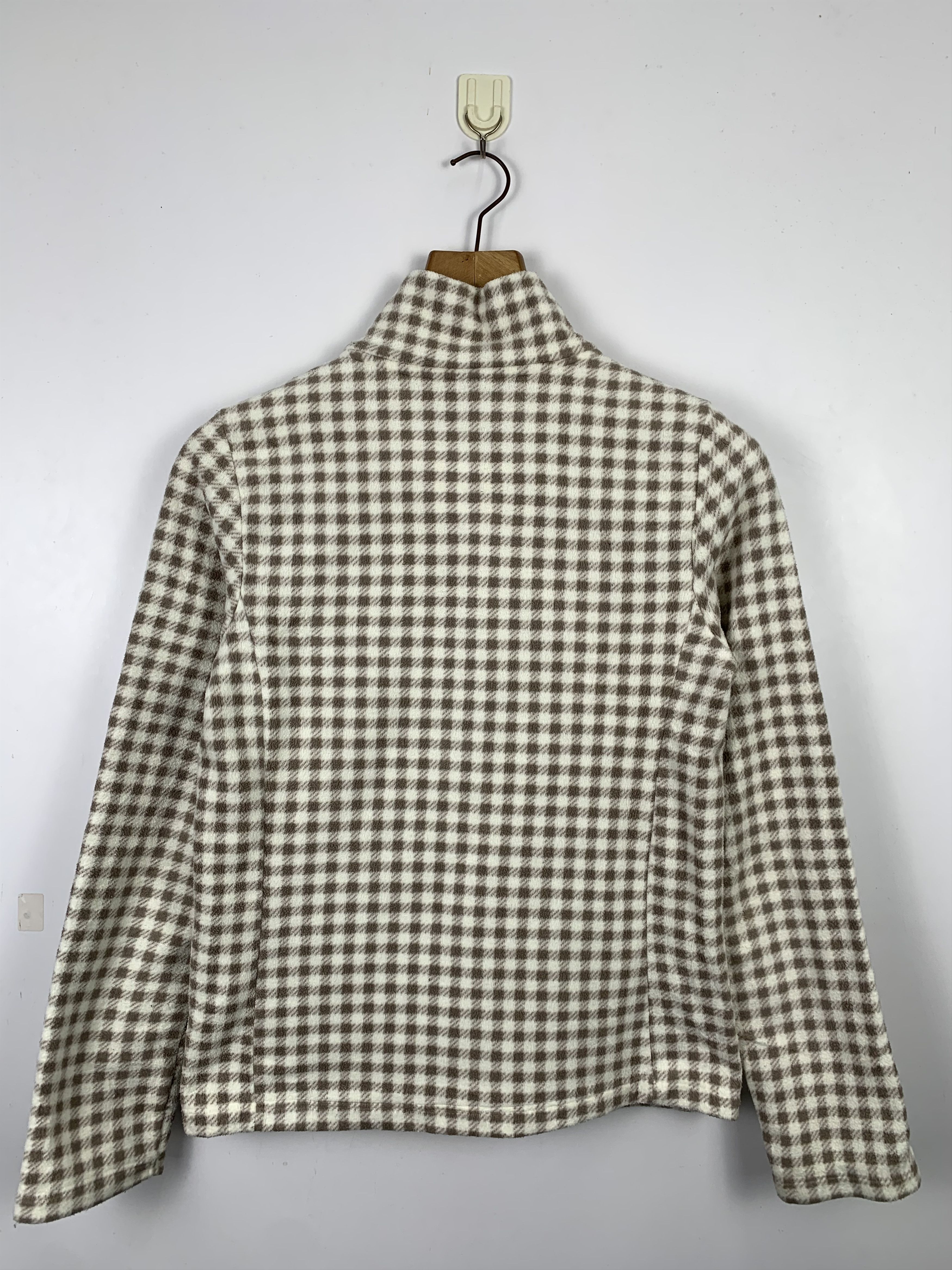 Uniqlo Vintage UNIQLO Fleece Jacket Zip Up J0513 Size US S / EU 44-46 / 1 - 8 Thumbnail