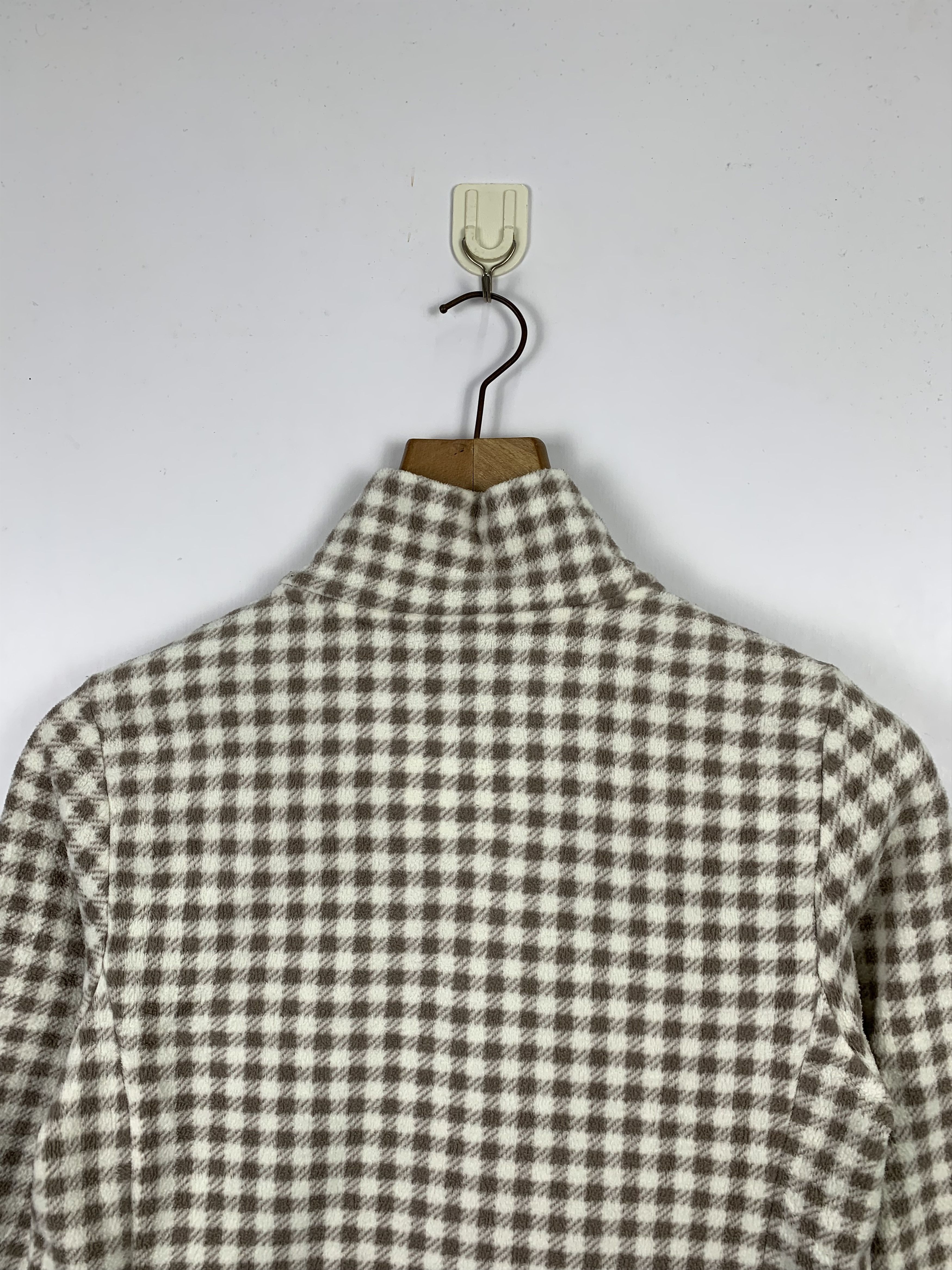 Uniqlo Vintage UNIQLO Fleece Jacket Zip Up J0513 Size US S / EU 44-46 / 1 - 9 Thumbnail