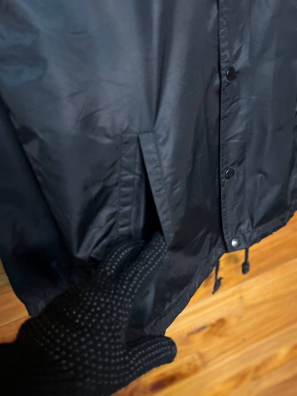 Famous Stars And Straps FAMOUS STARS & STRAPS GET MONEY BIG LOGO COACH JACKET Size US S / EU 44-46 / 1 - 5 Thumbnail