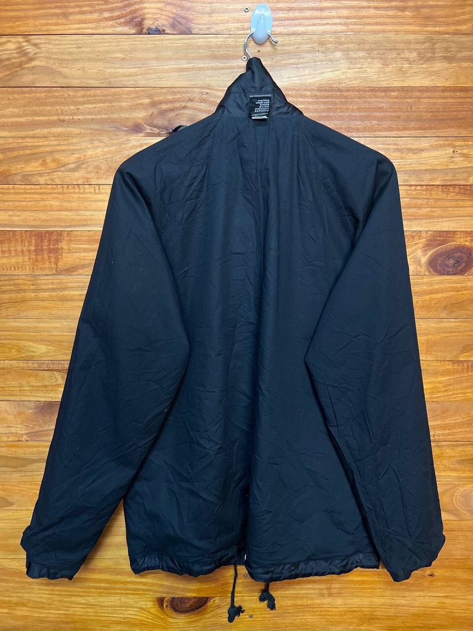 Famous Stars And Straps FAMOUS STARS & STRAPS GET MONEY BIG LOGO COACH JACKET Size US S / EU 44-46 / 1 - 12 Thumbnail
