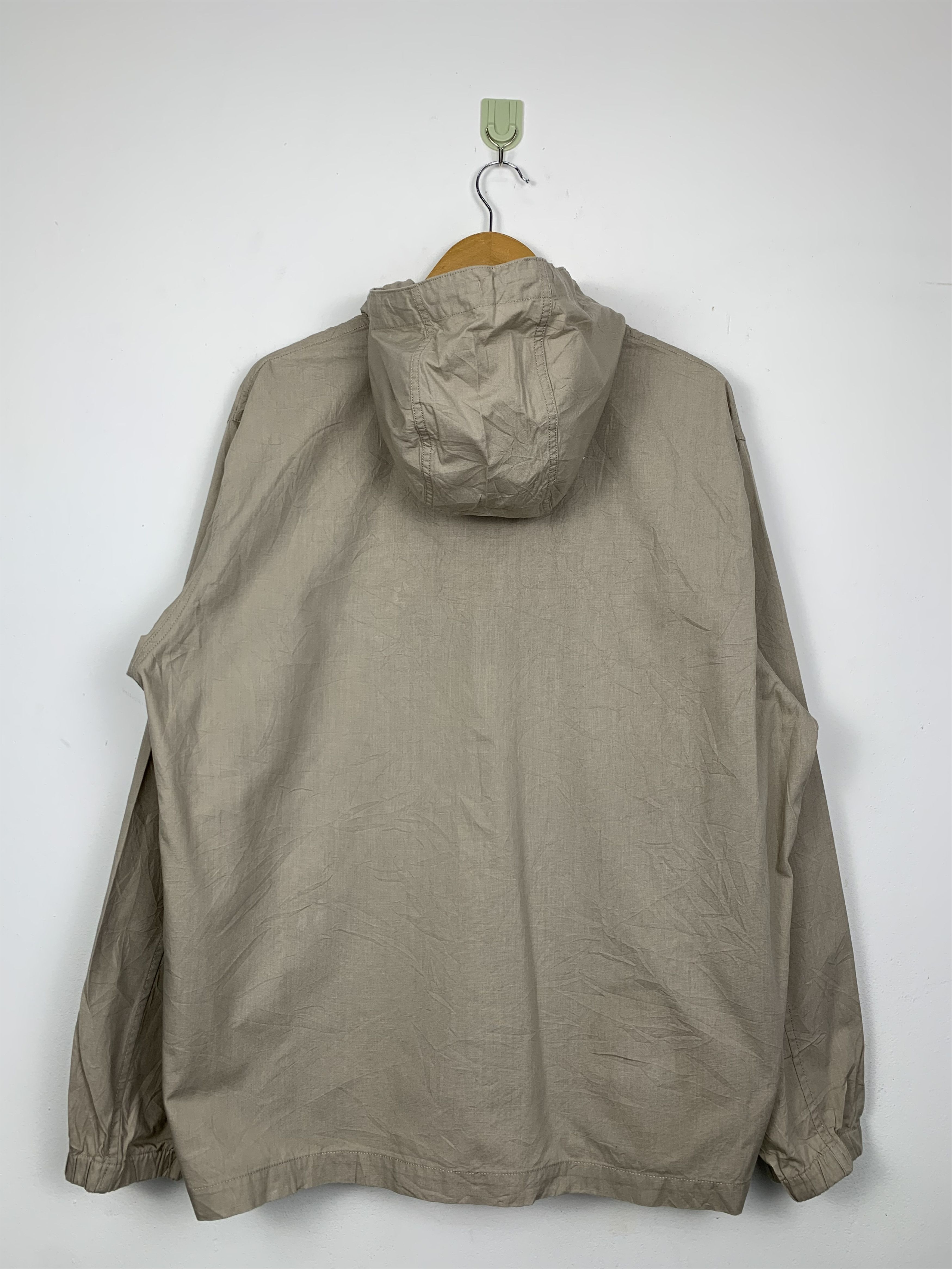 Uniqlo Vintage UNIQLO Zip Up Hoodie Jacket J0685 Size US L / EU 52-54 / 3 - 7 Thumbnail