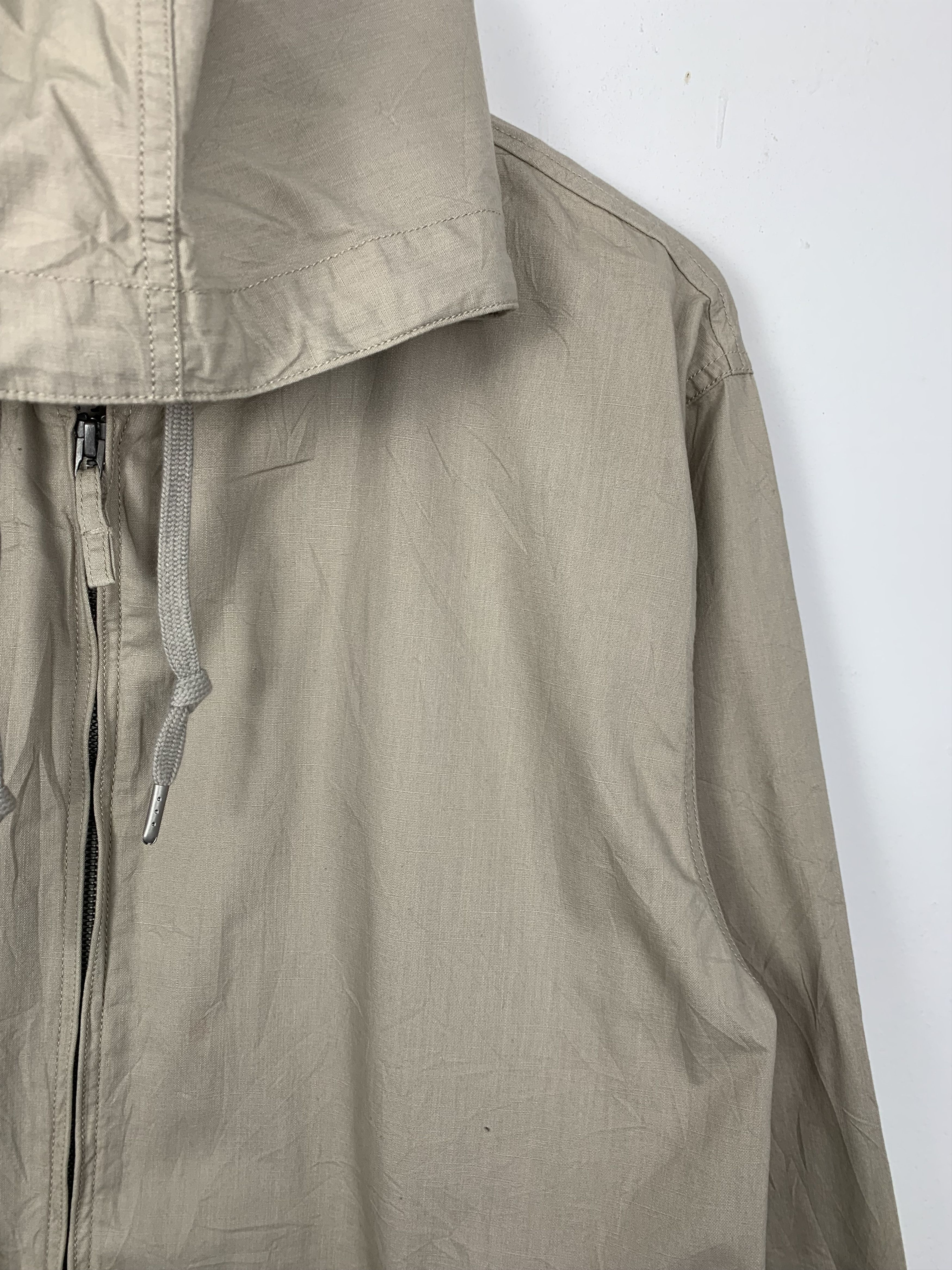 Uniqlo Vintage UNIQLO Zip Up Hoodie Jacket J0685 Size US L / EU 52-54 / 3 - 4 Thumbnail
