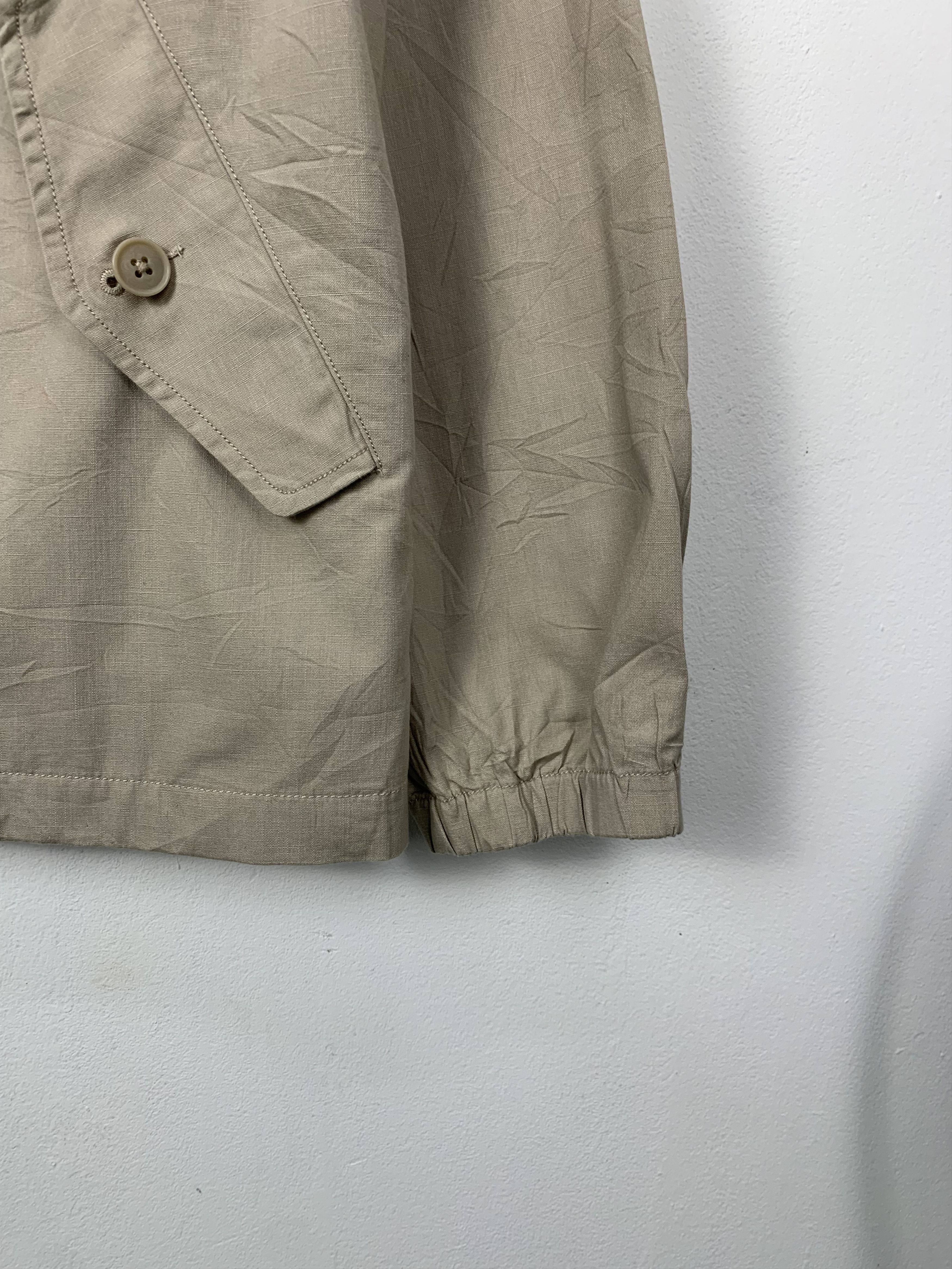Uniqlo Vintage UNIQLO Zip Up Hoodie Jacket J0685 Size US L / EU 52-54 / 3 - 3 Thumbnail
