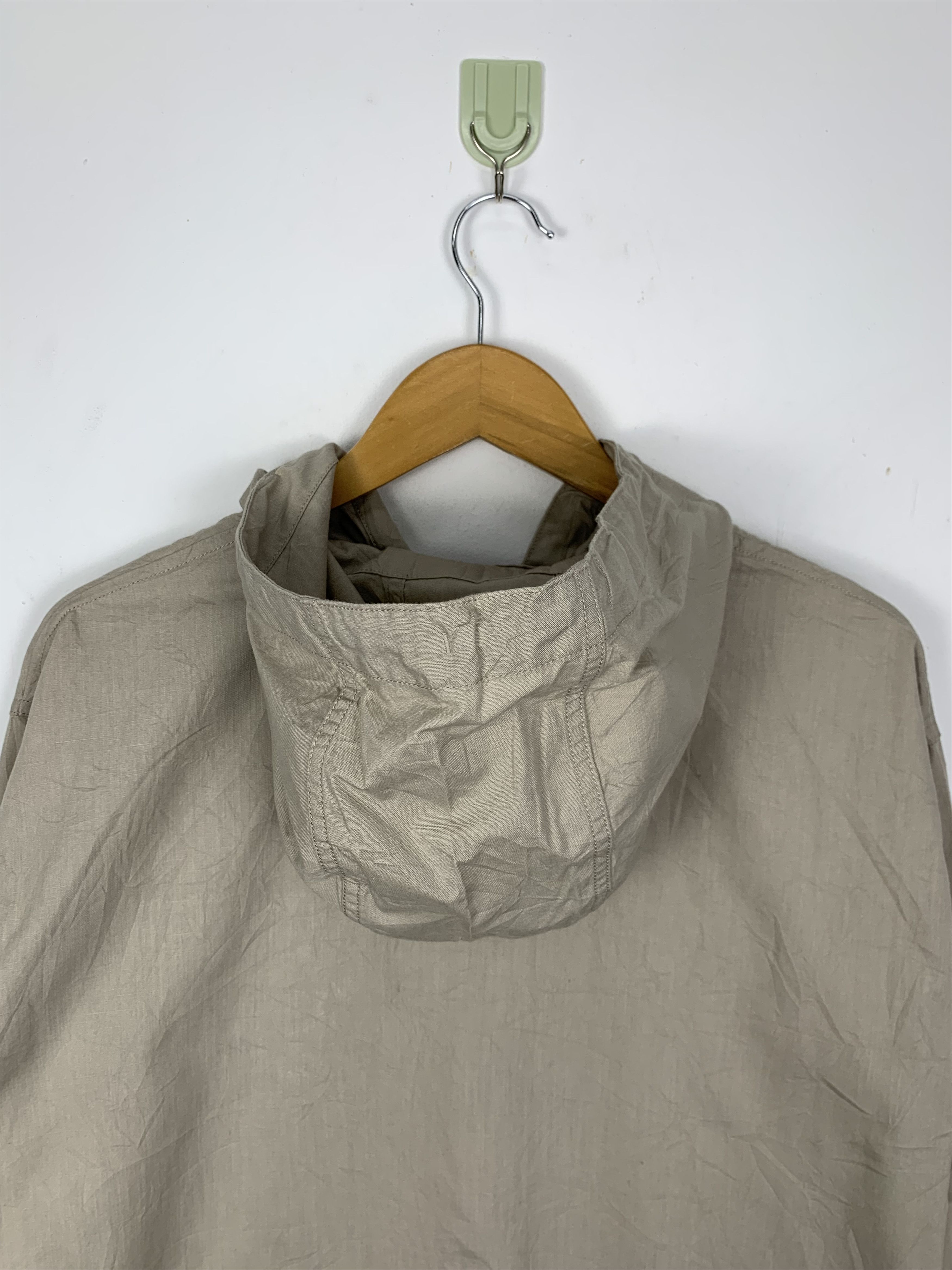 Uniqlo Vintage UNIQLO Zip Up Hoodie Jacket J0685 Size US L / EU 52-54 / 3 - 8 Thumbnail