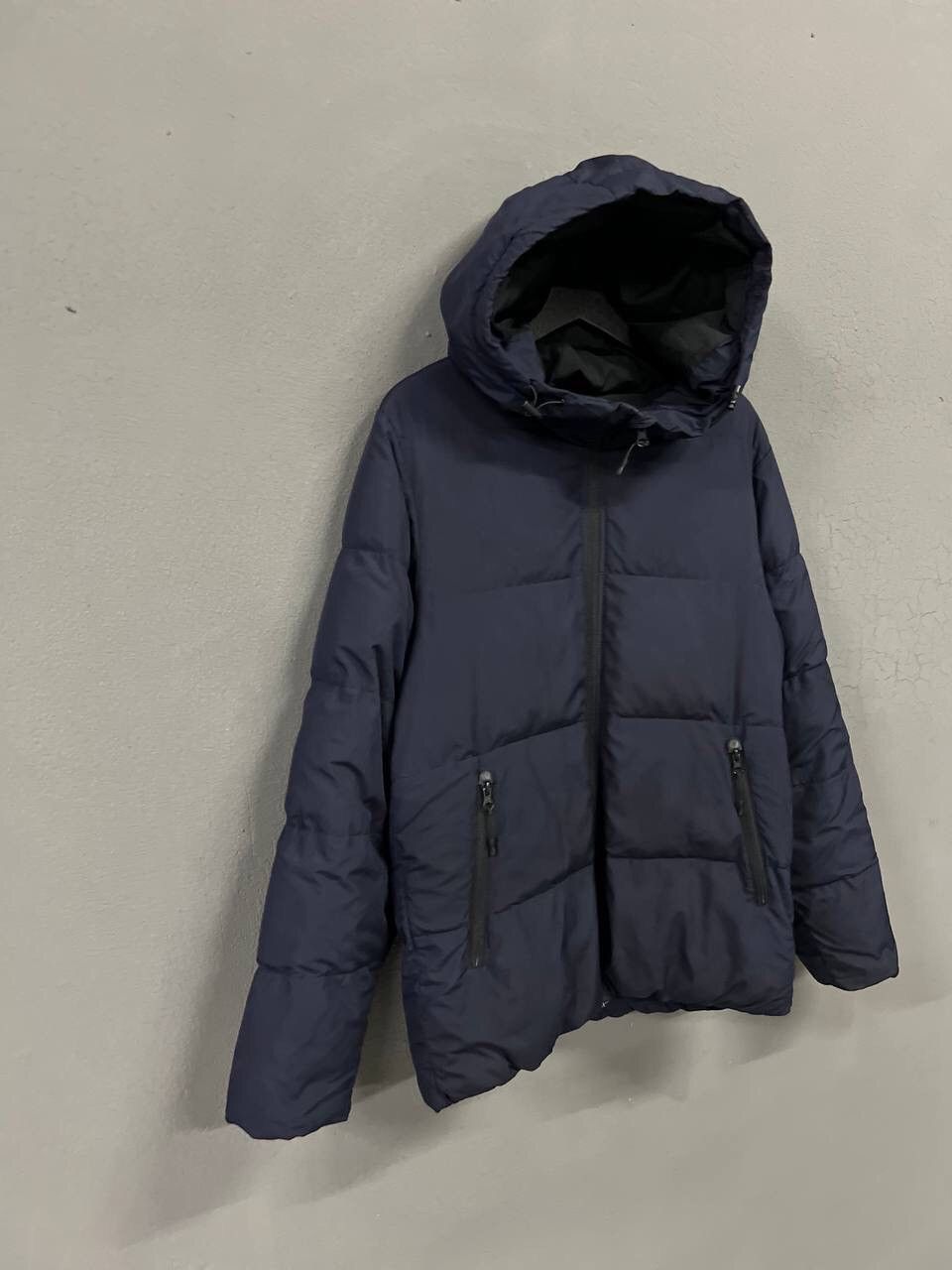 Japanese Brand × Uniqlo GU UNIQLO HOODIES DOWN PUFFER JACKET Size US M / EU 48-50 / 2 - 2 Thumbnail