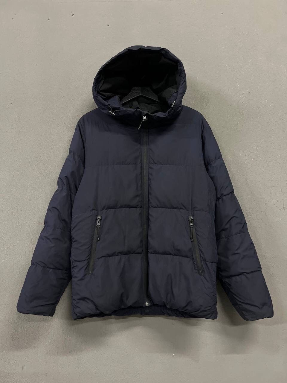 Japanese Brand × Uniqlo GU UNIQLO HOODIES DOWN PUFFER JACKET Size US M / EU 48-50 / 2 - 4 Thumbnail