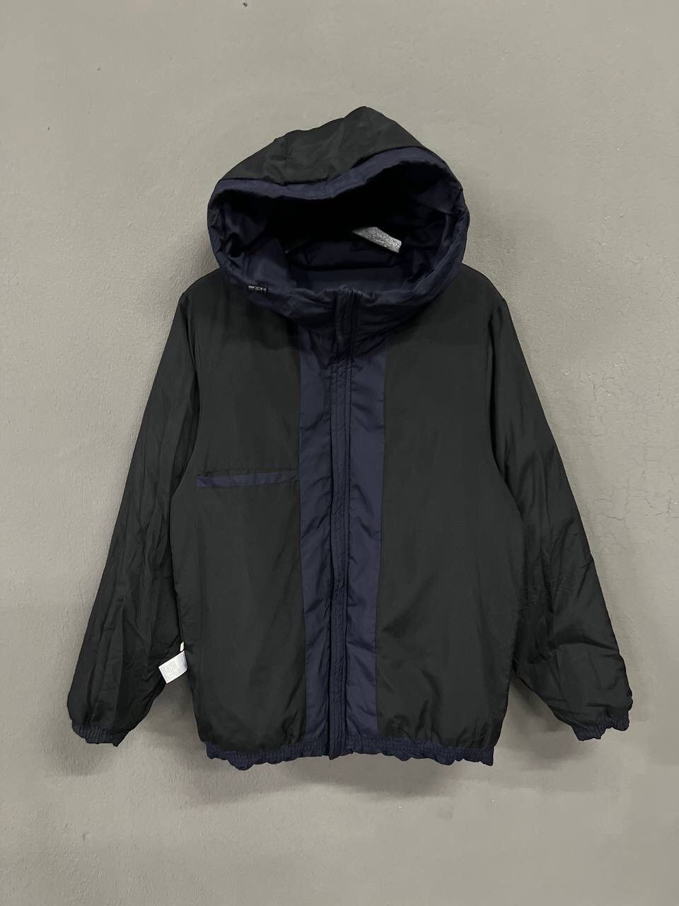 Japanese Brand × Uniqlo GU UNIQLO HOODIES DOWN PUFFER JACKET Size US M / EU 48-50 / 2 - 9 Thumbnail