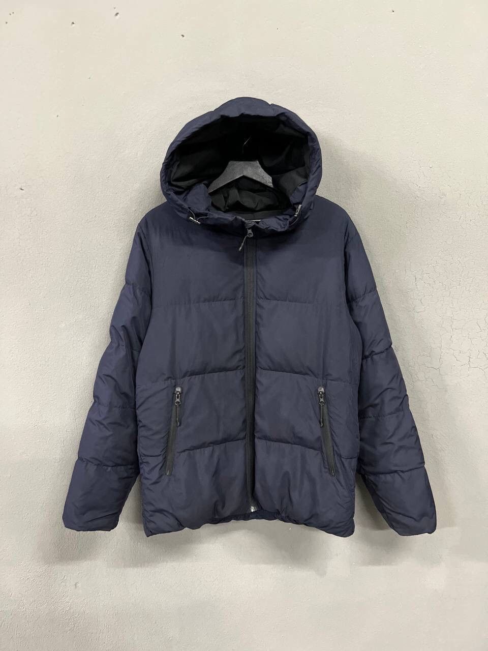Japanese Brand × Uniqlo GU UNIQLO HOODIES DOWN PUFFER JACKET Size US M / EU 48-50 / 2 - 1 Thumbnail