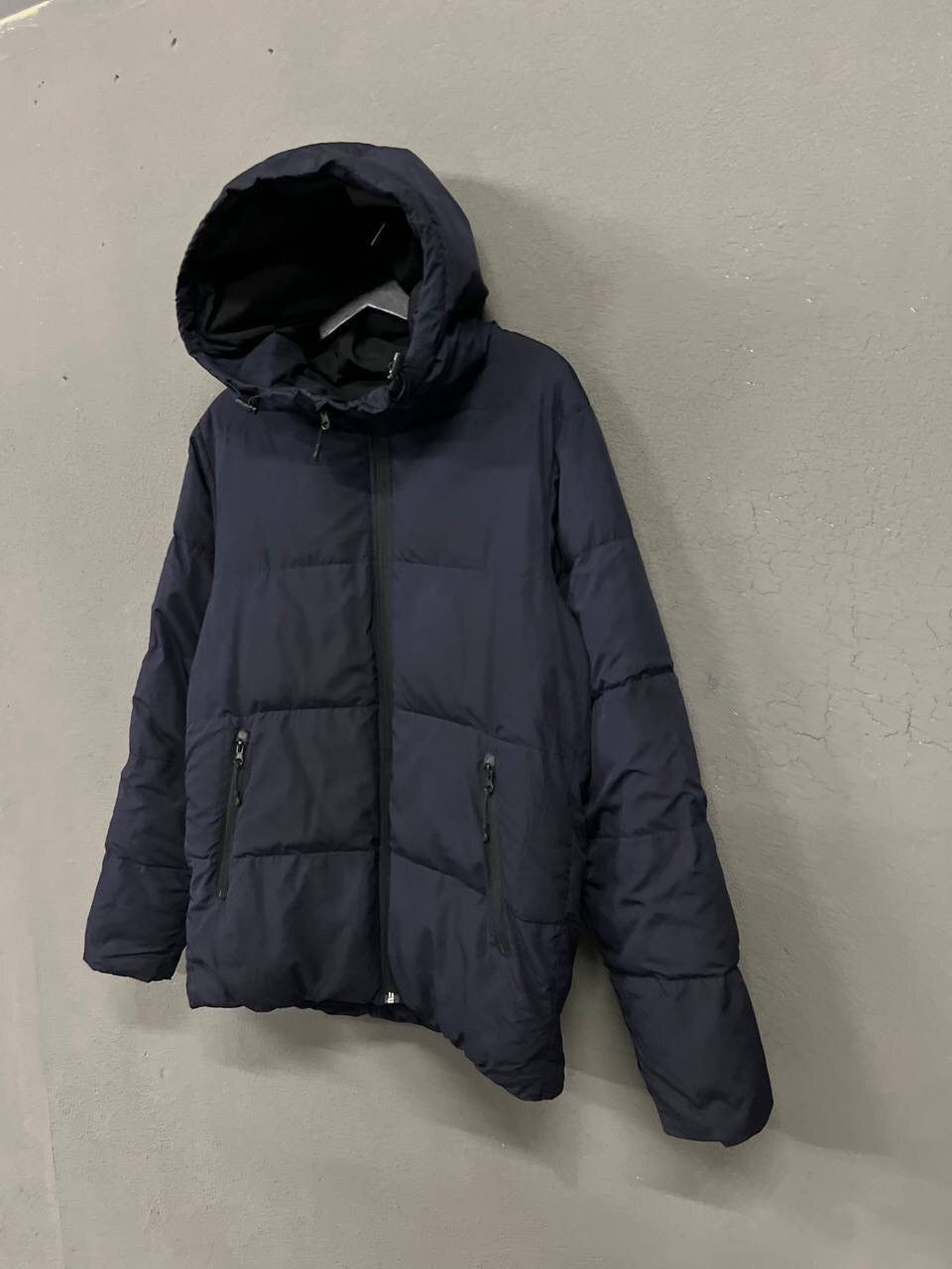 Japanese Brand × Uniqlo GU UNIQLO HOODIES DOWN PUFFER JACKET Size US M / EU 48-50 / 2 - 3 Thumbnail