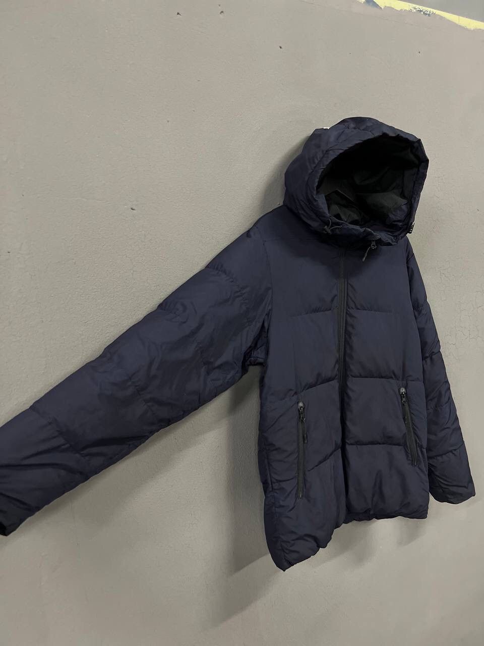Japanese Brand × Uniqlo GU UNIQLO HOODIES DOWN PUFFER JACKET Size US M / EU 48-50 / 2 - 5 Thumbnail
