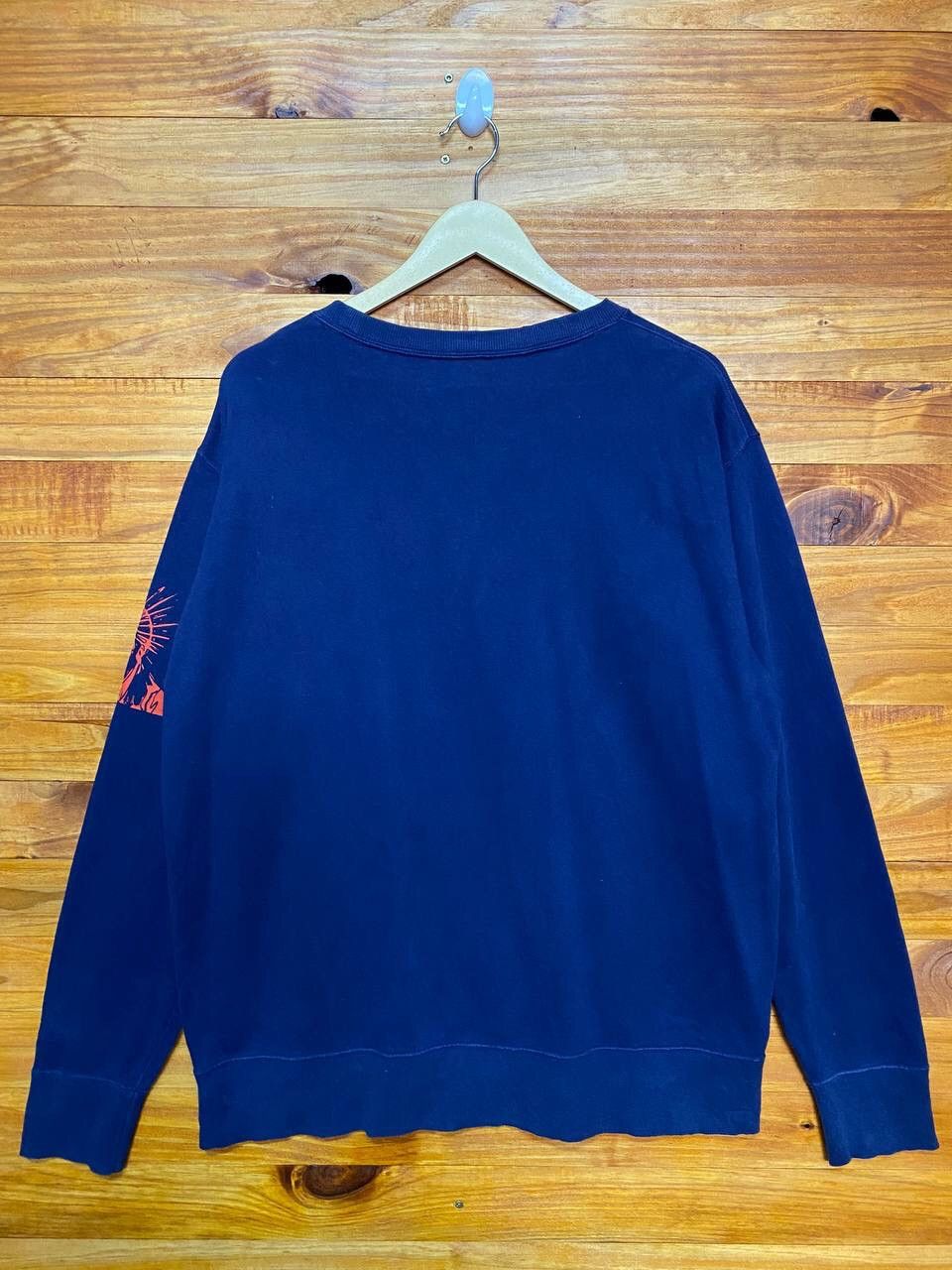 Andy Warhol × Uniqlo ANDY WARHOL SWEATSHIRT Size US XL / EU 56 / 4 - 5 Thumbnail