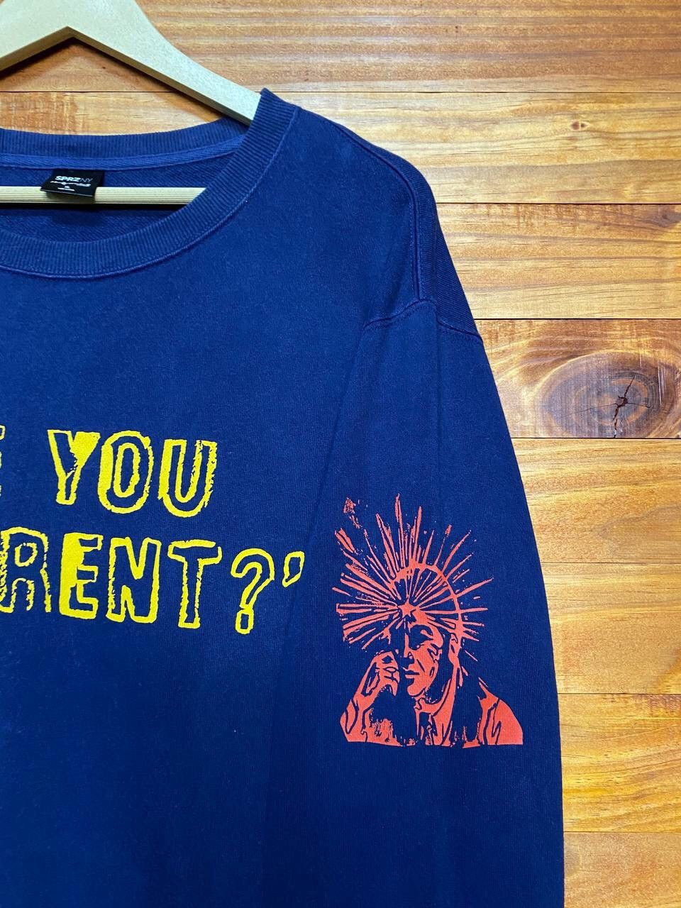 Andy Warhol × Uniqlo ANDY WARHOL SWEATSHIRT Size US XL / EU 56 / 4 - 4 Thumbnail