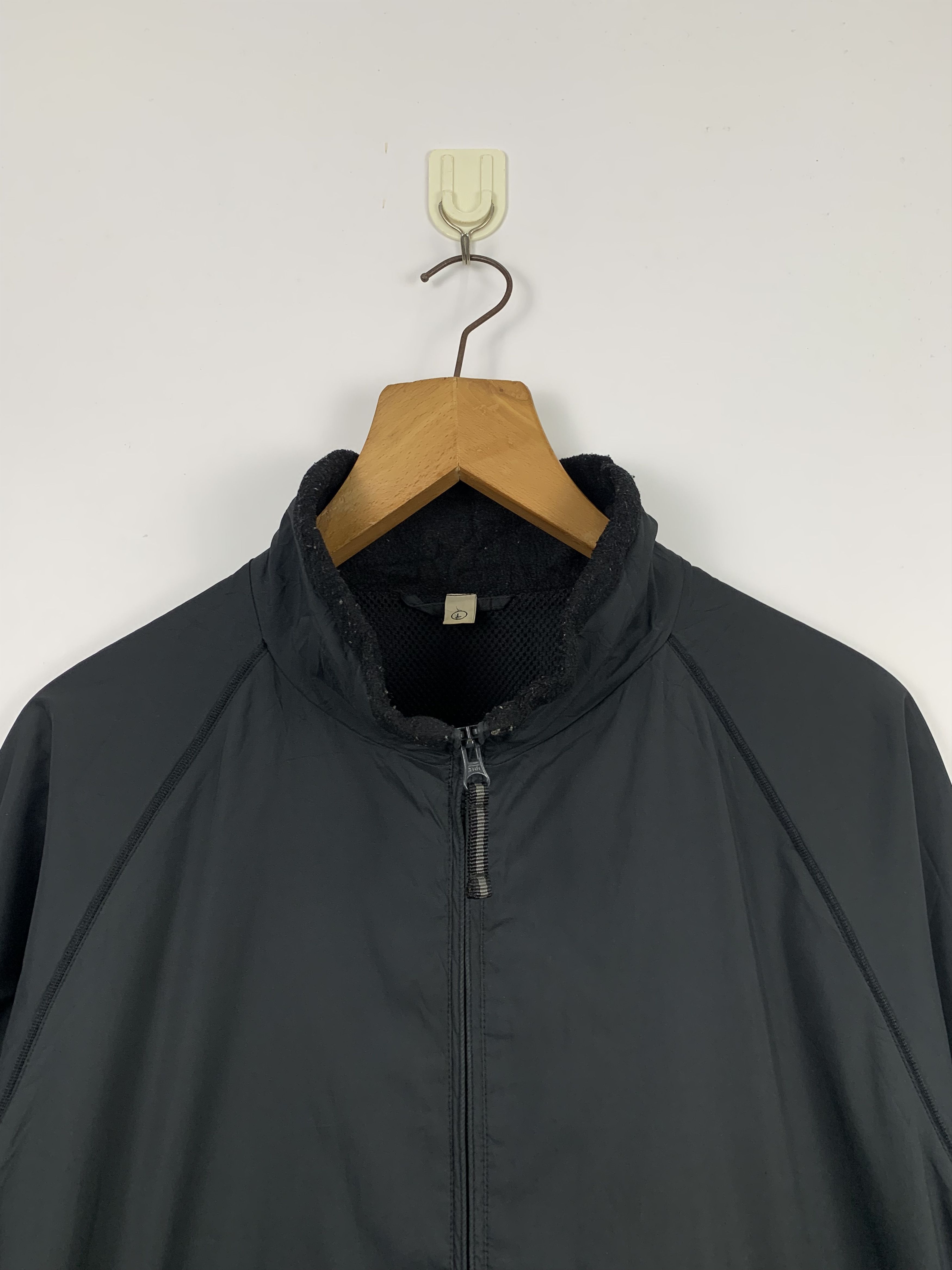 Japanese Brand Vintage Uniqlo Windbreaker Zip up Jacket Size US M / EU 48-50 / 2 - 2 Thumbnail