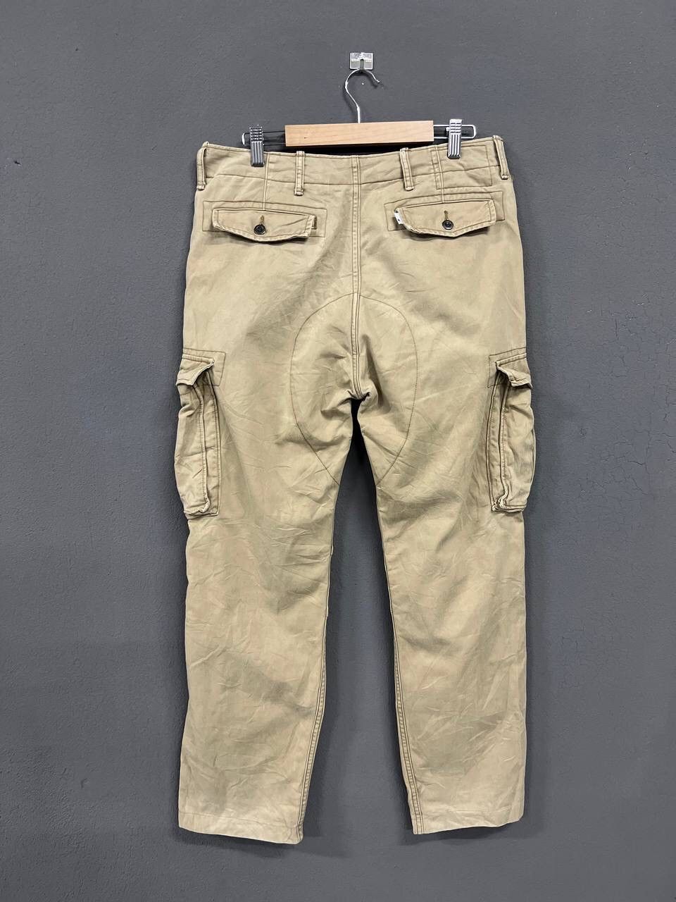 Levi's LEVI’S CARGO PANTS Size US 30 / EU 46 - 10 Thumbnail