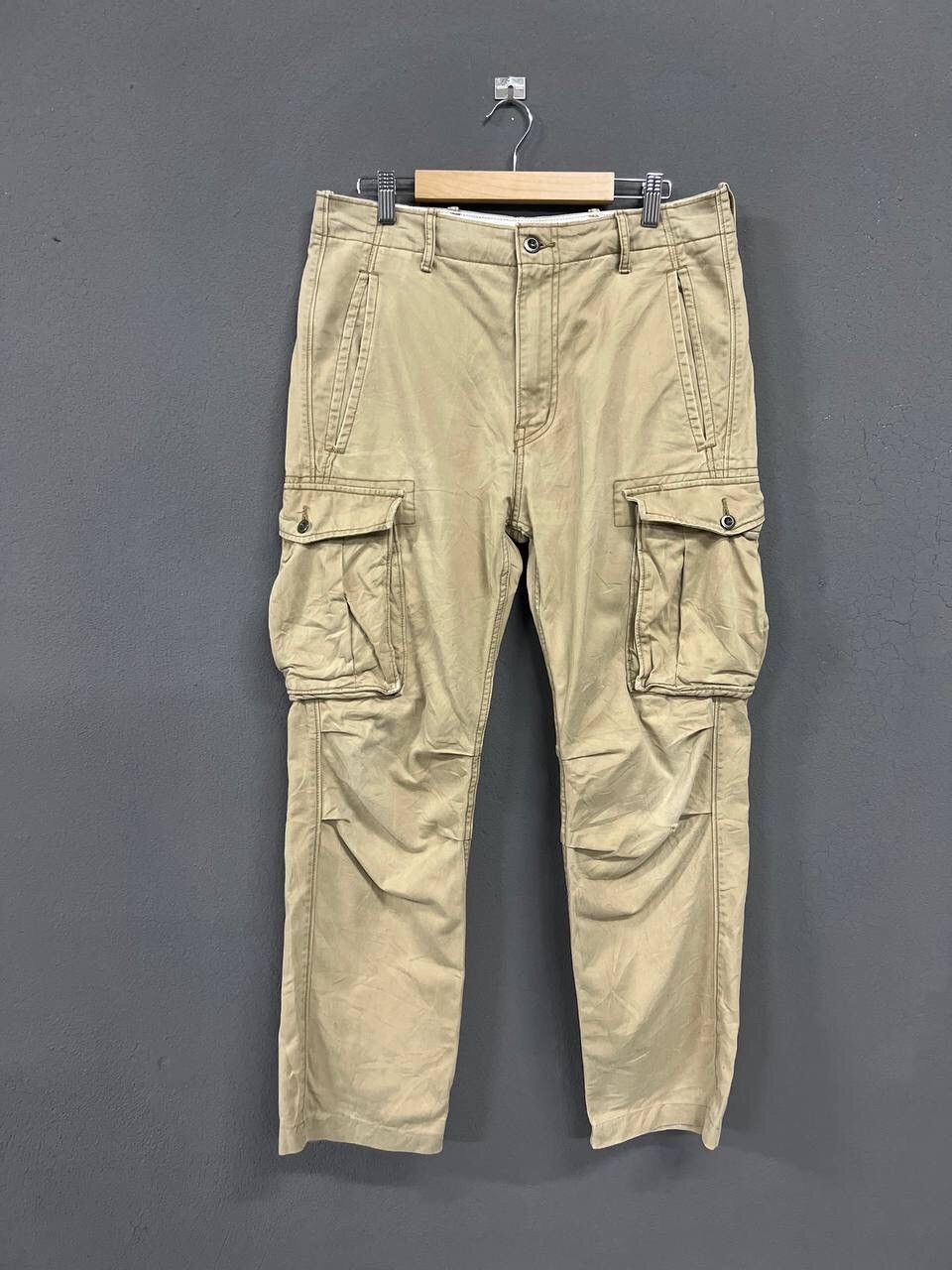 Levi's LEVI’S CARGO PANTS Size US 30 / EU 46 - 1 Thumbnail